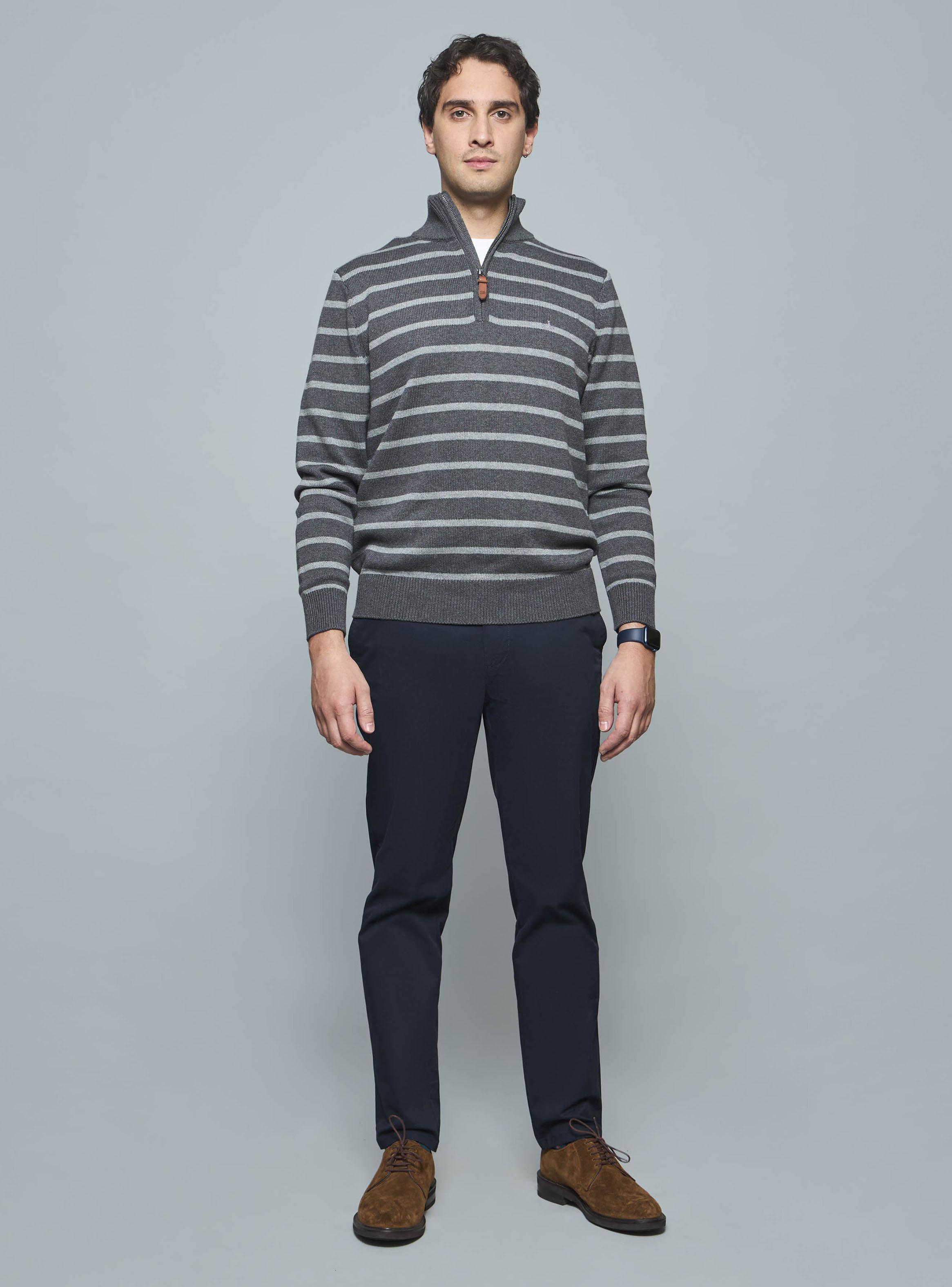 Sweater de Lineas-3