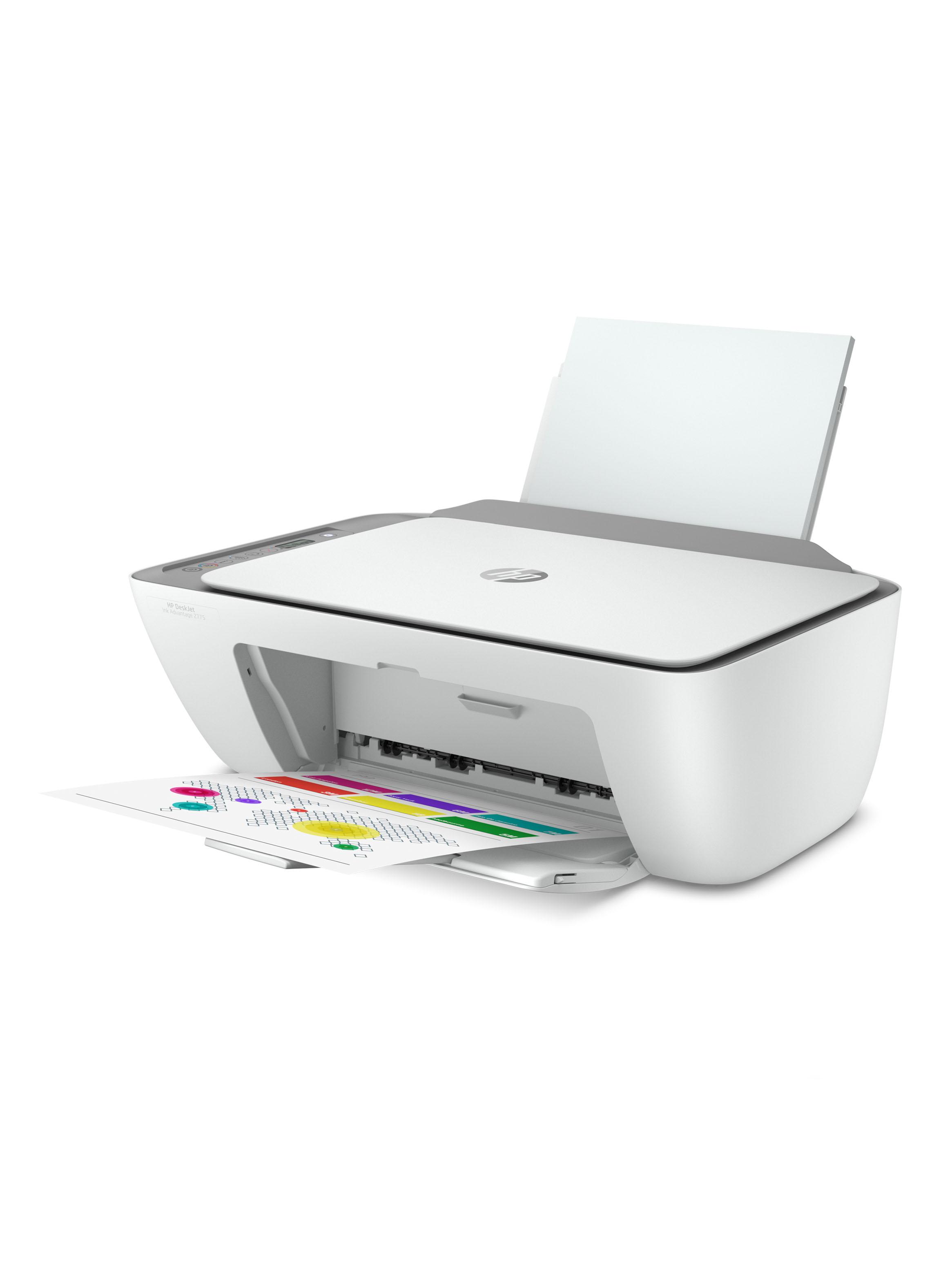 Impresora HP Multifuncional DeskJet Ink Advantage 2775-1