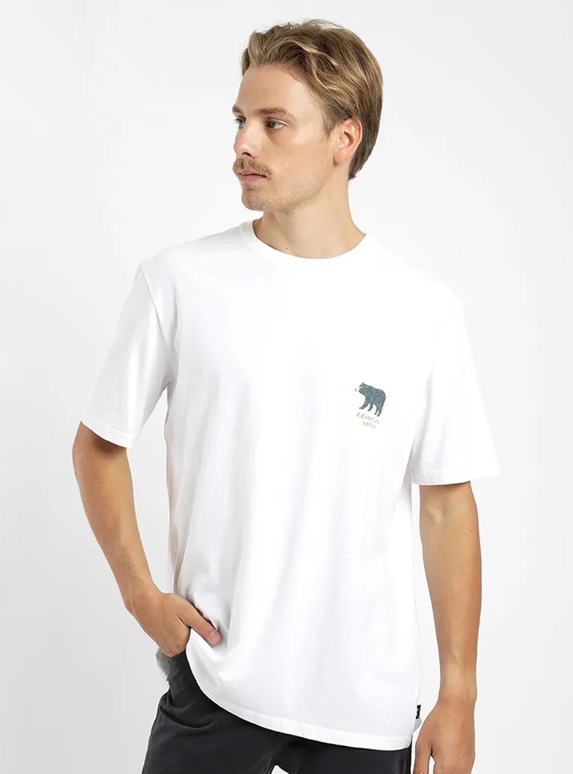 Polera Oso Algodón Orgánico-0