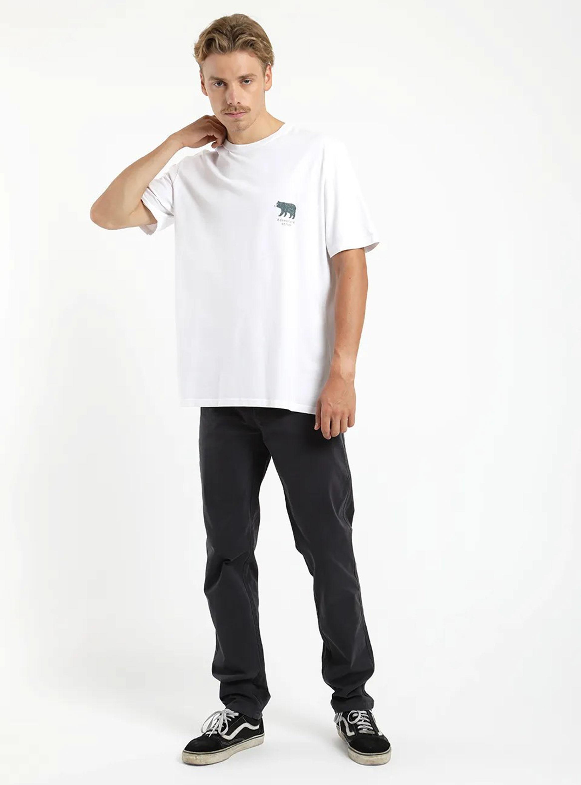 Polera Oso Algodón Orgánico-3