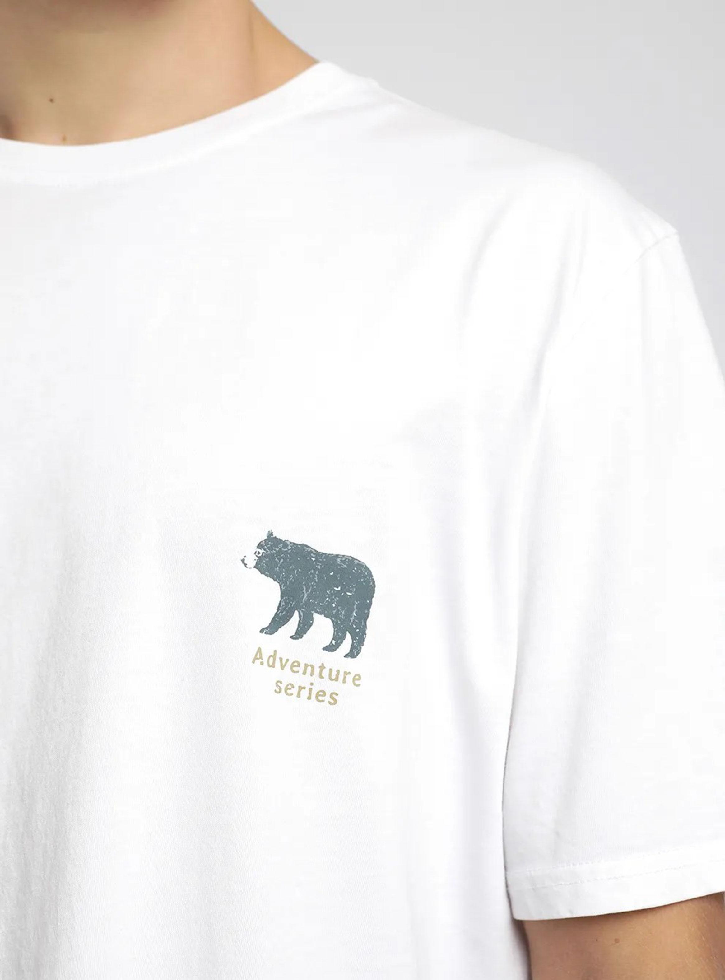 Polera Oso Algodón Orgánico-2