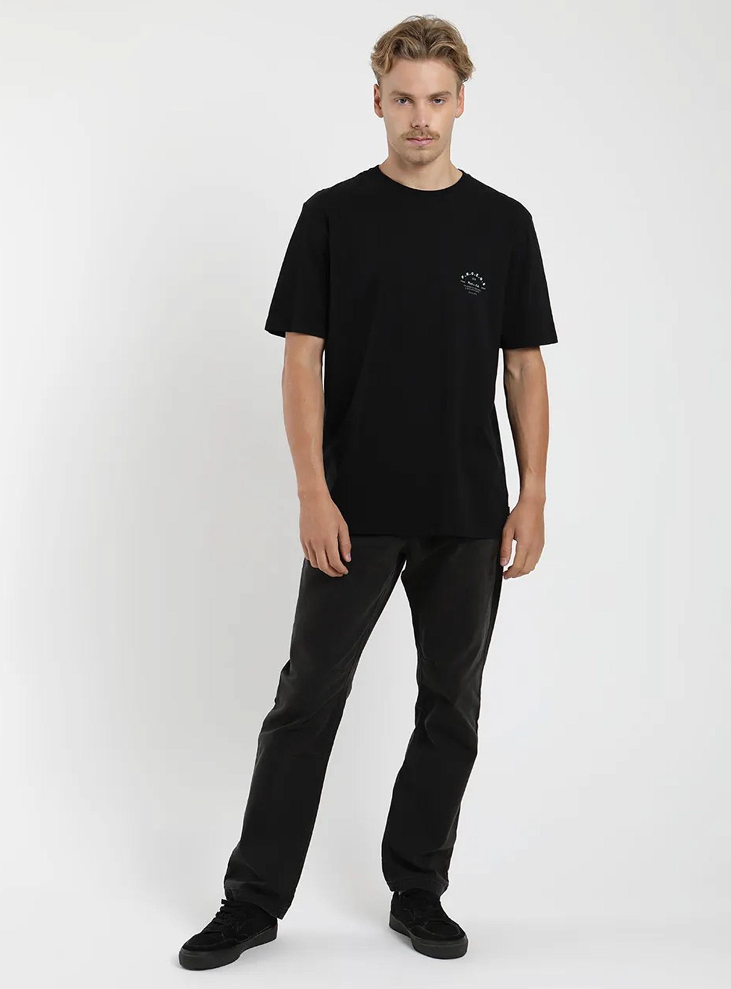Polera Logo Print Algodón Orgánico-3