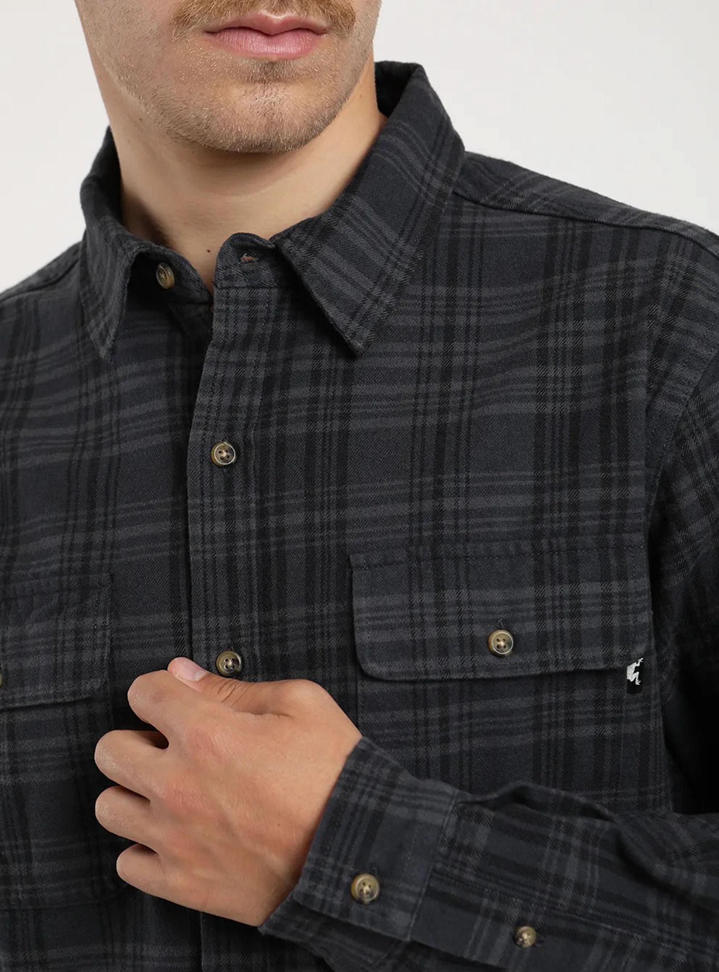 Camisa Yarn Algodón Orgánico-2