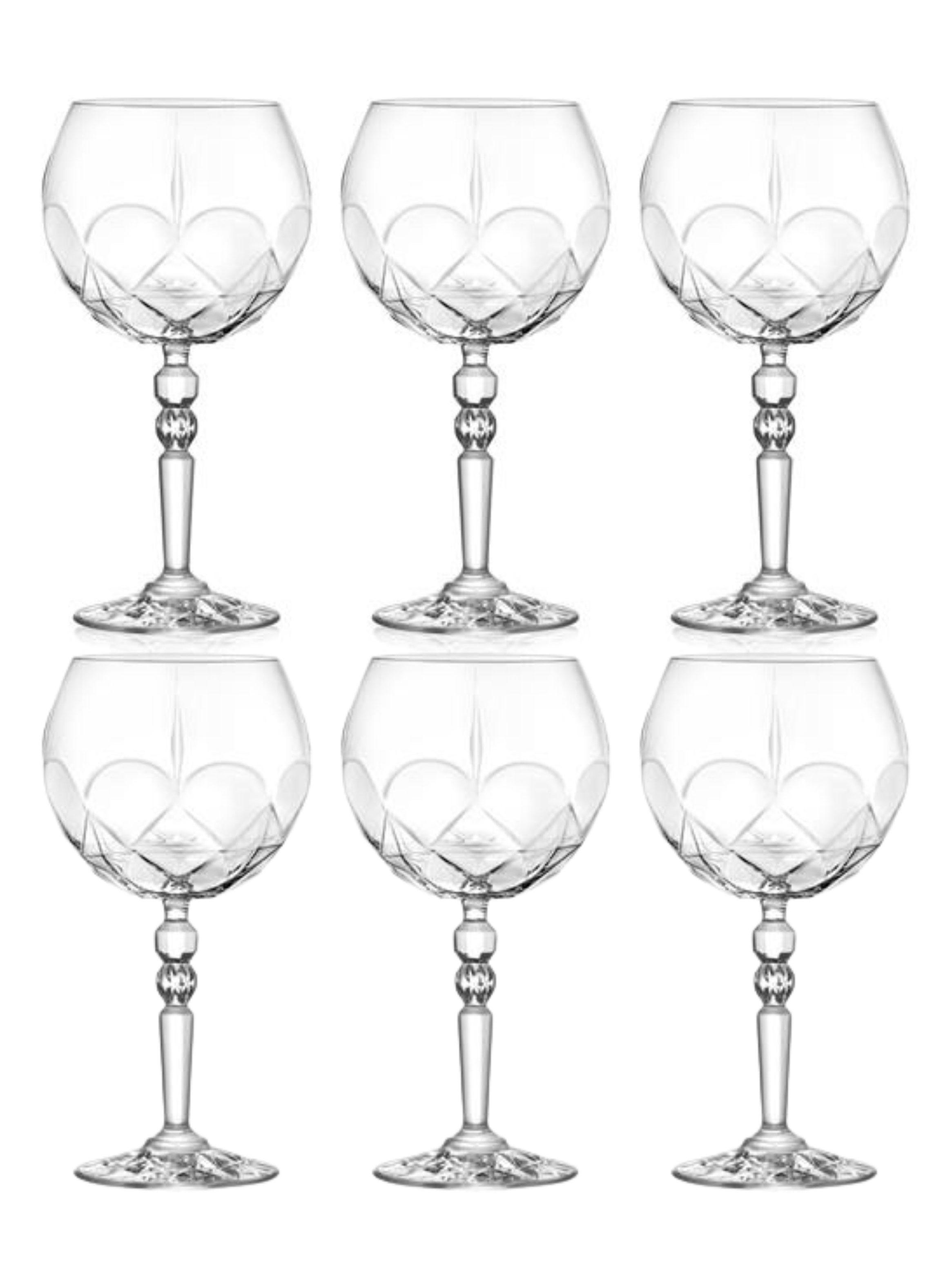 Set de 6 Copas Alkemist Gin 580 ml-0