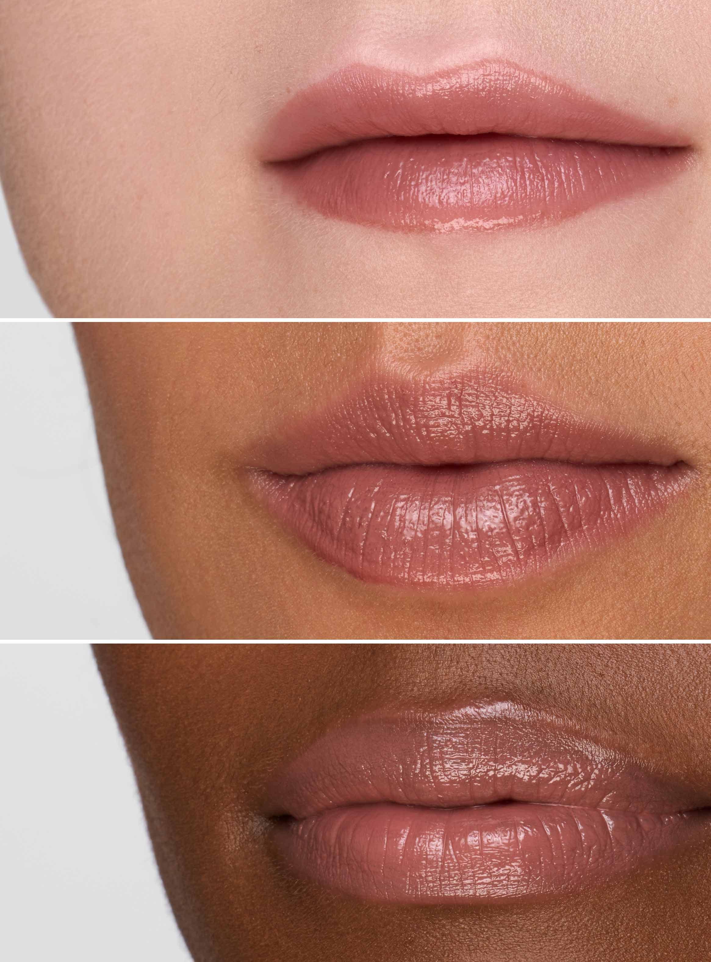 Labial Extra Color Shine Nude Blush 3g-2