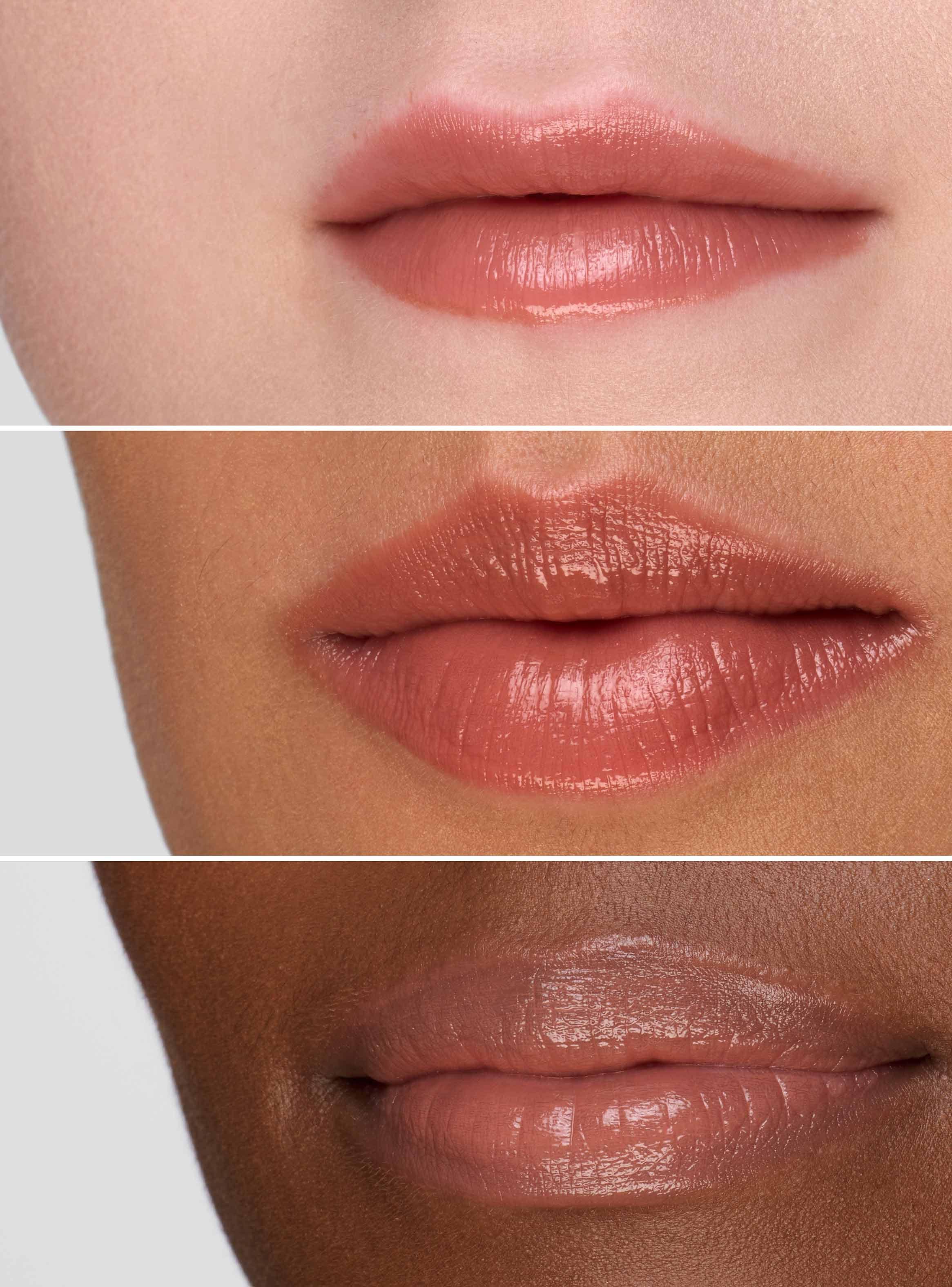Labial Extra Color Shine Nude Buff 3g-2