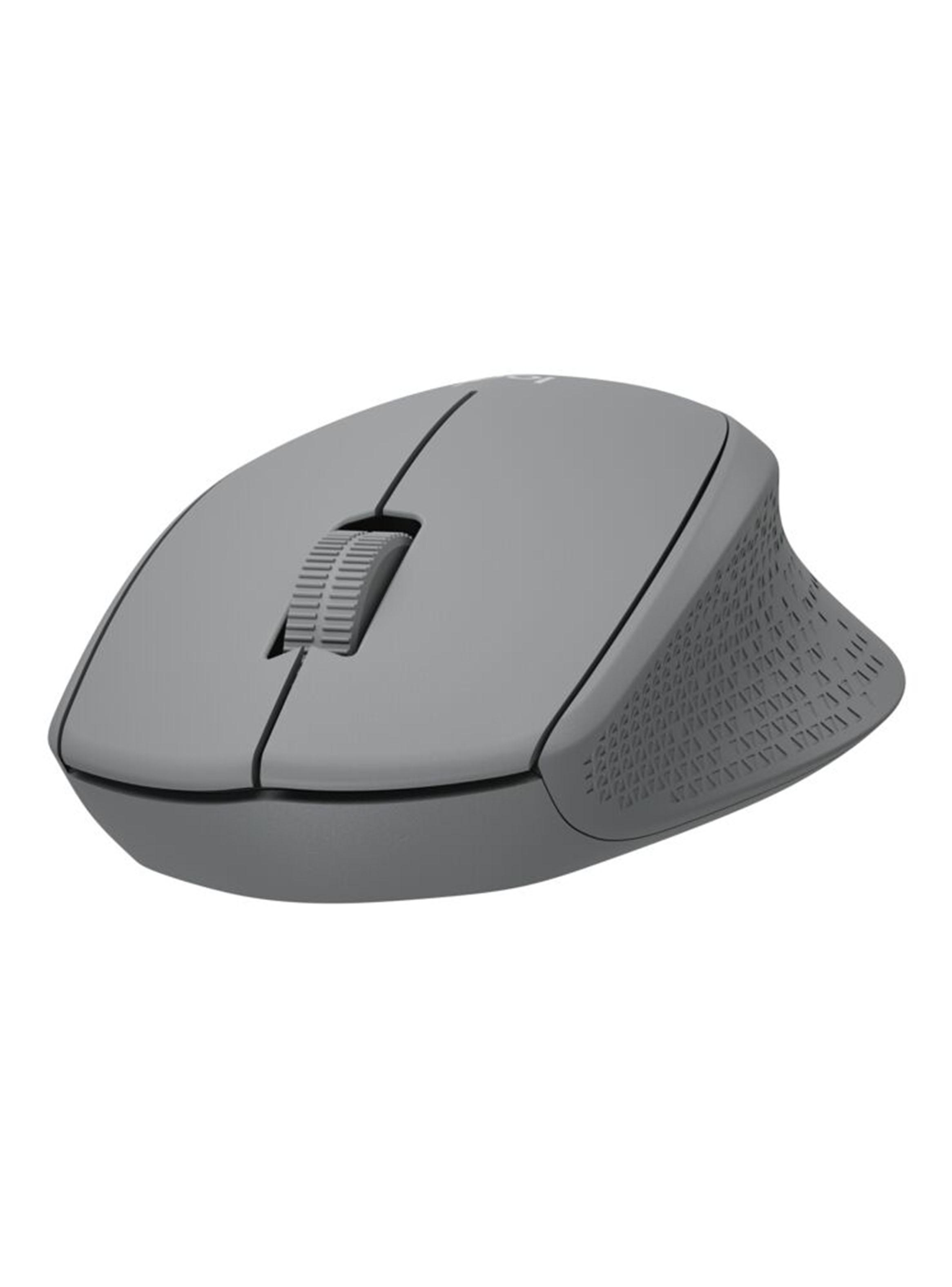 Mouse Logitech Inalámbrico M280 Gris-2