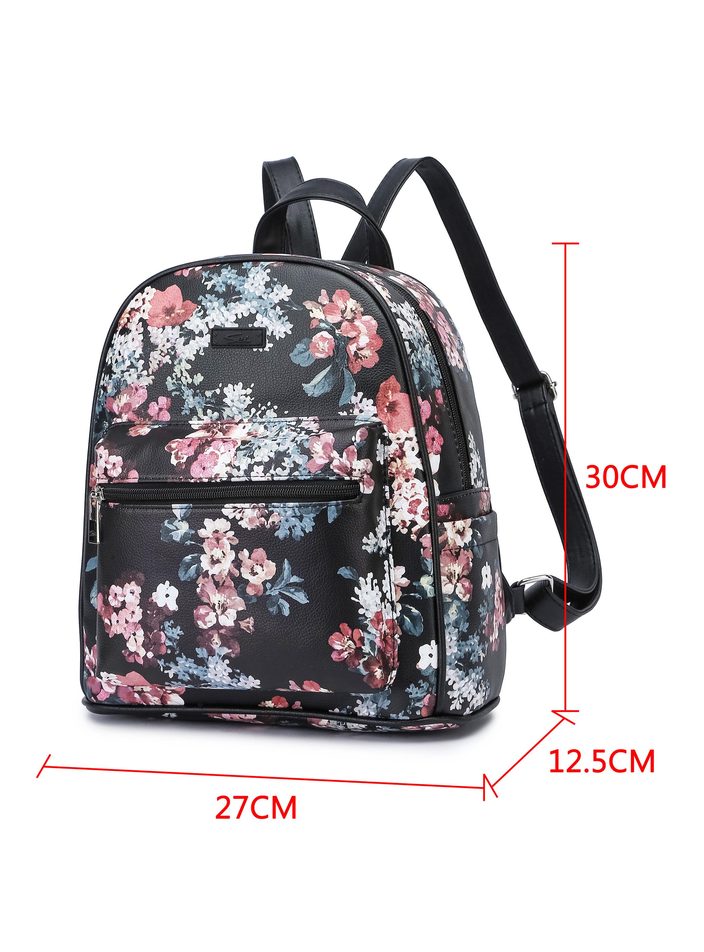 Mochila Hilaria Negro-1