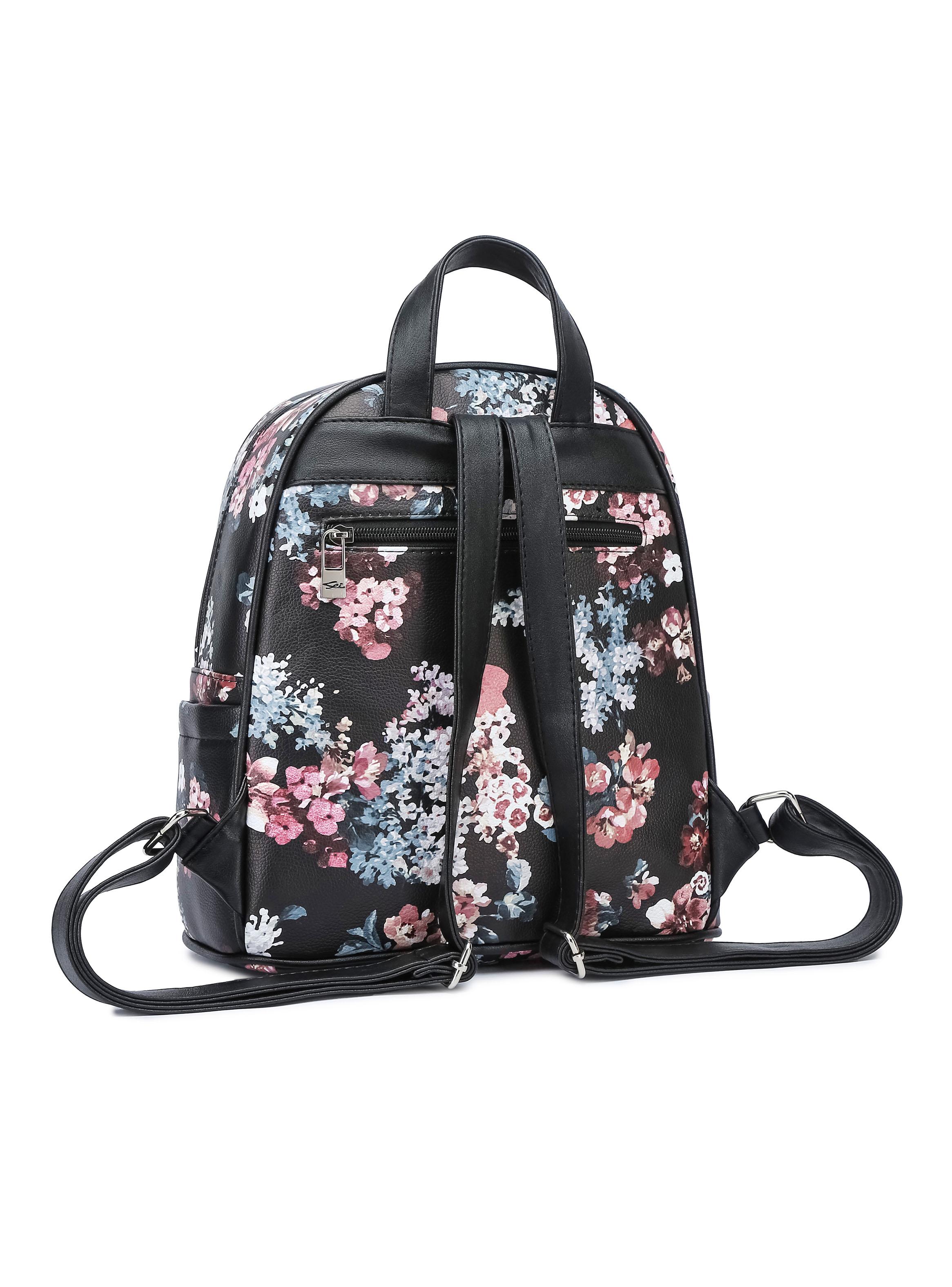 Mochila Hilaria Negro-2