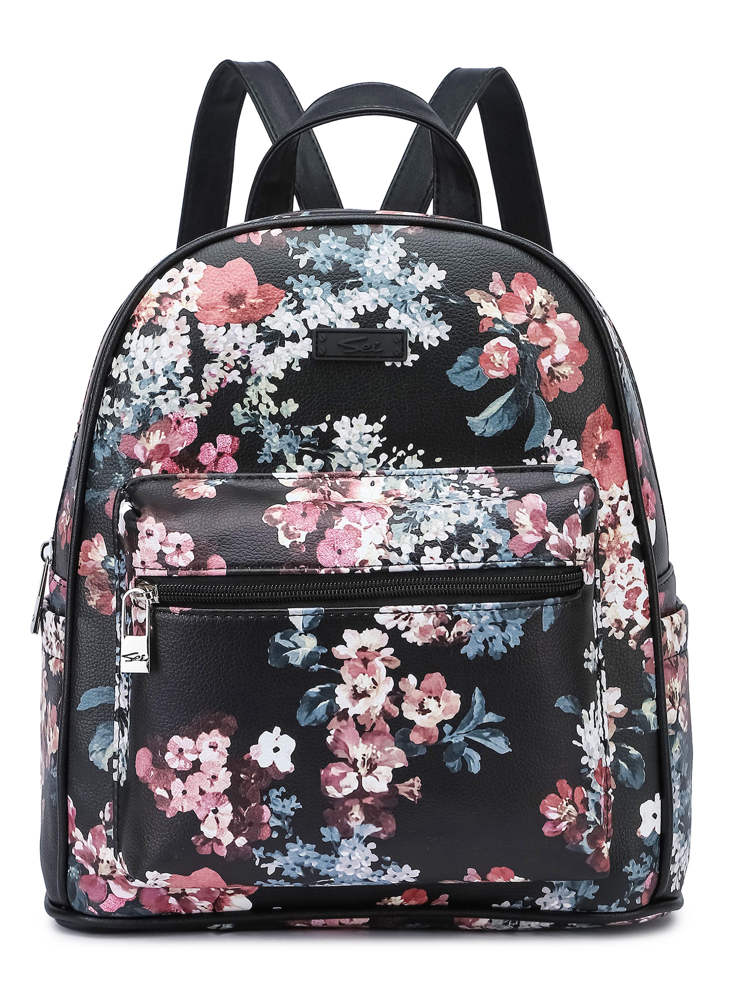 Mochila Hilaria Negro-0