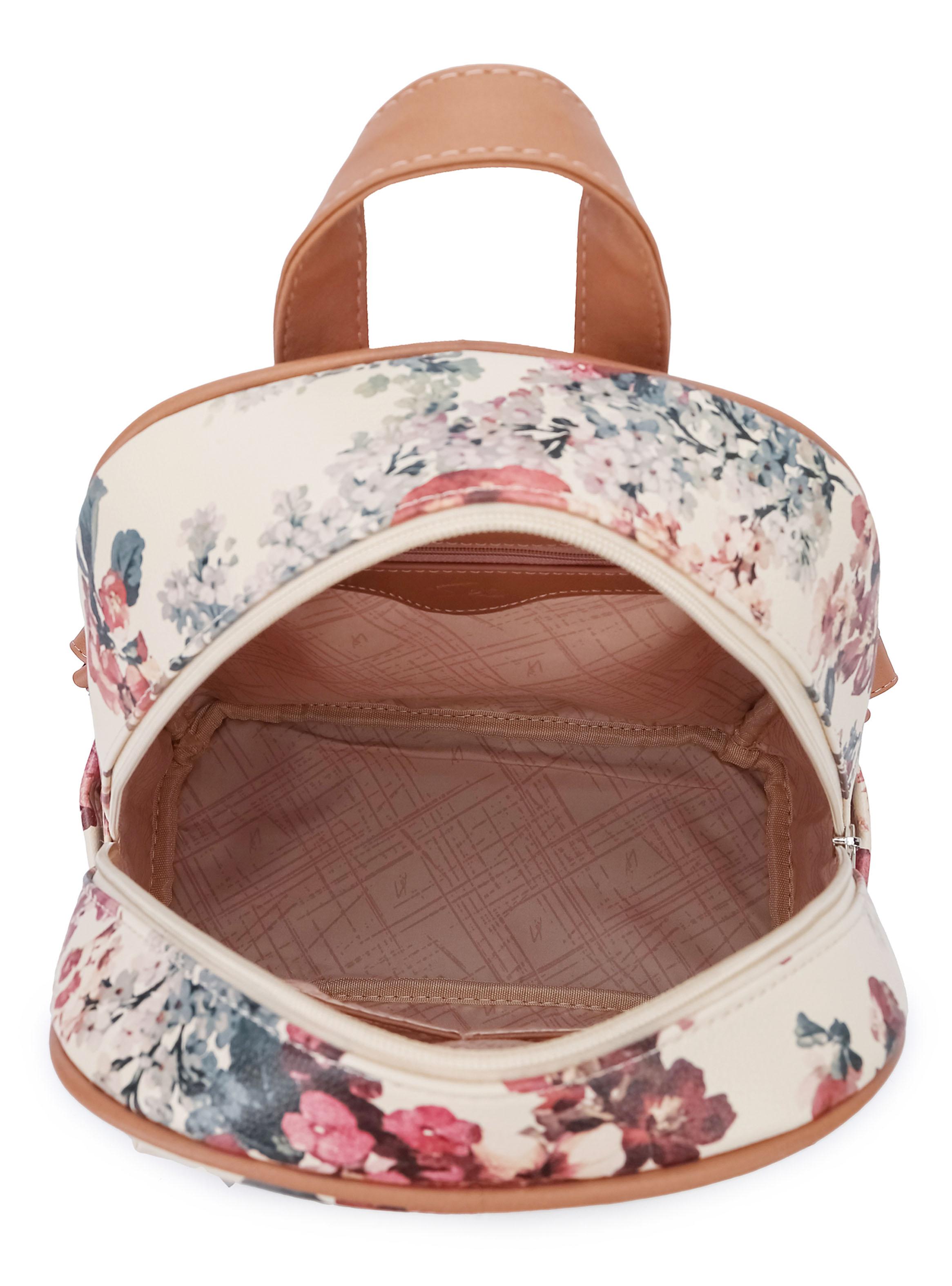 Mochila Hilaria Floral-3