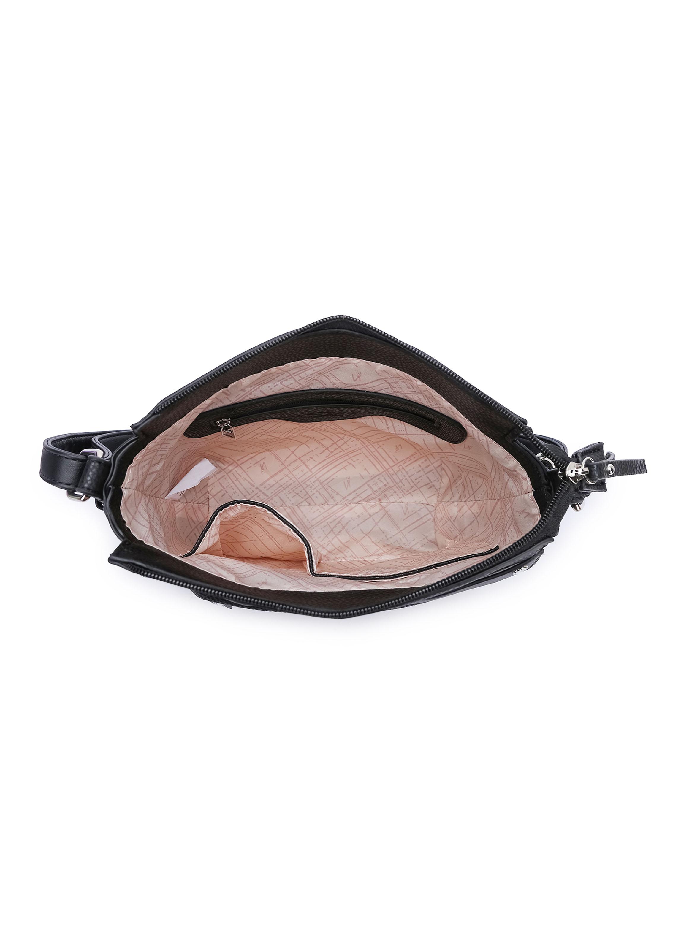 Bandolera Edna Negro-3