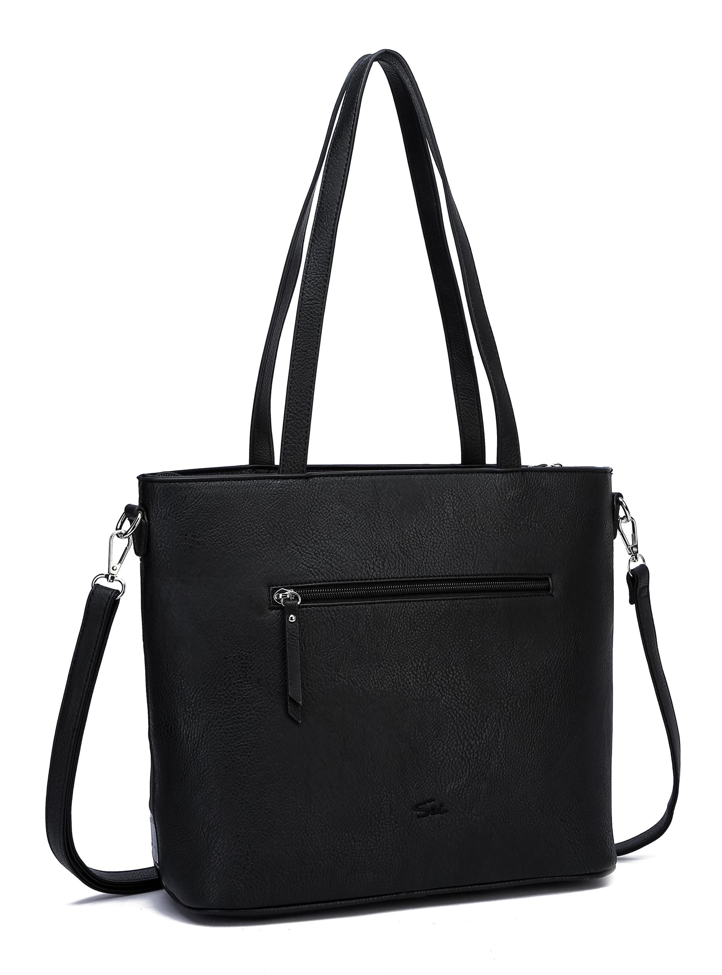 Cartera Maruxa Negro-2