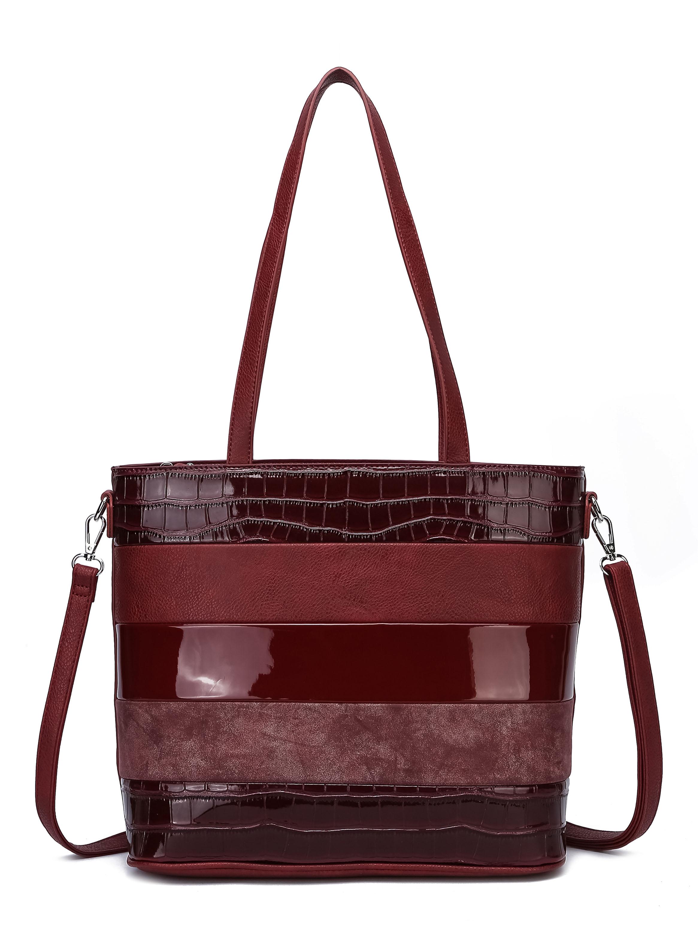 Cartera Maruxa Rojo-0