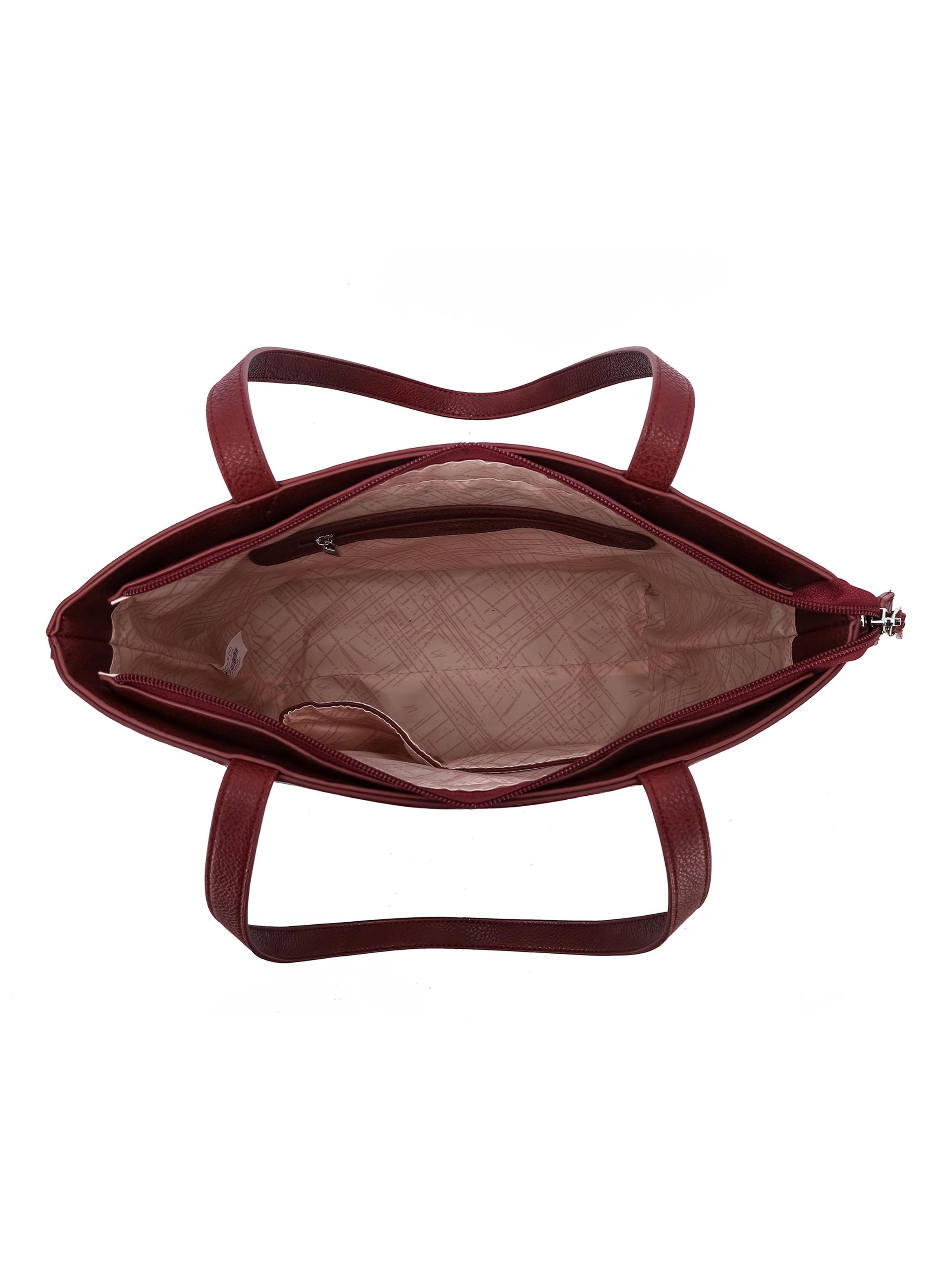 Cartera Maruxa Rojo-3