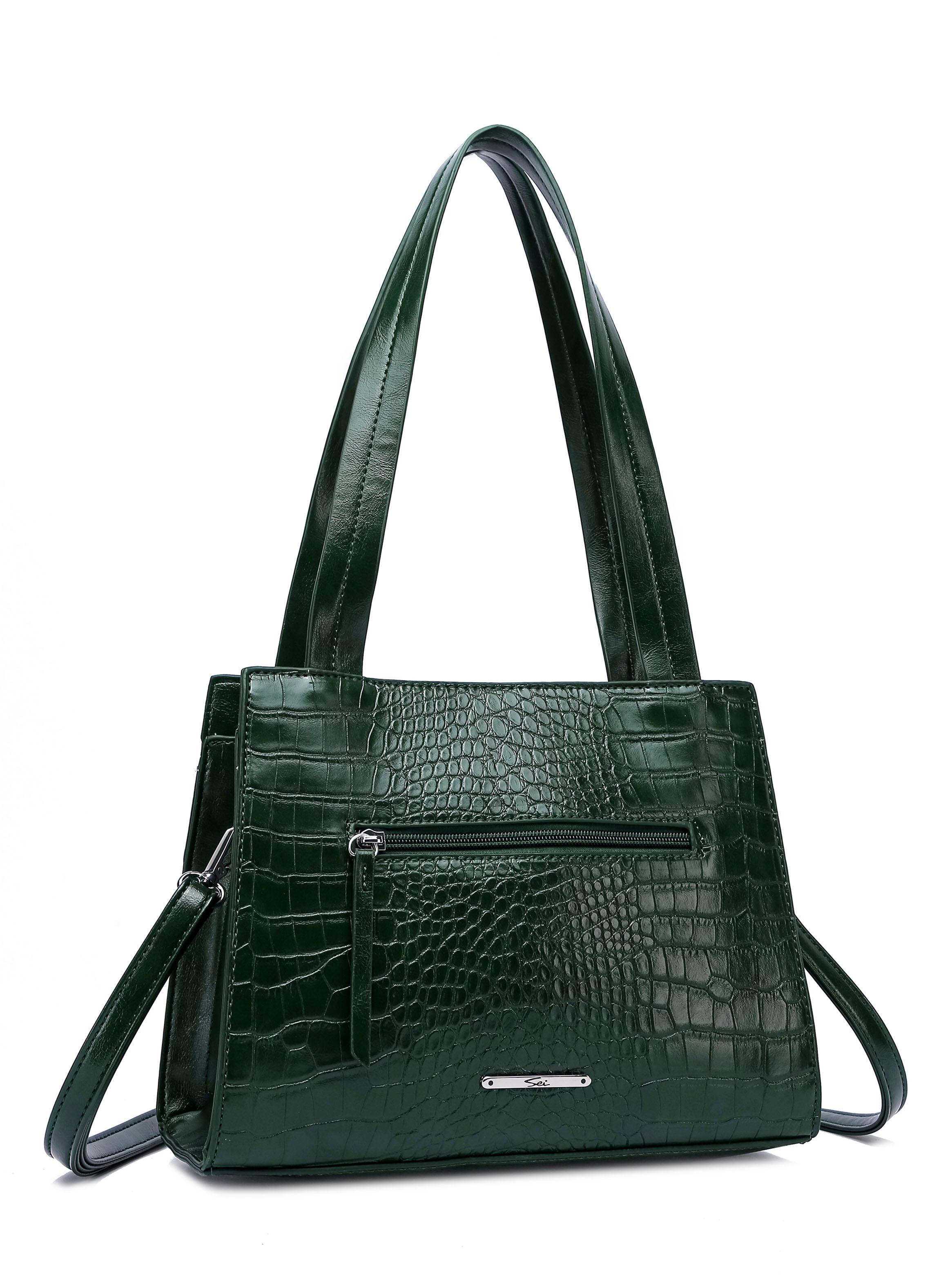 Cartera Mireia Verde-2
