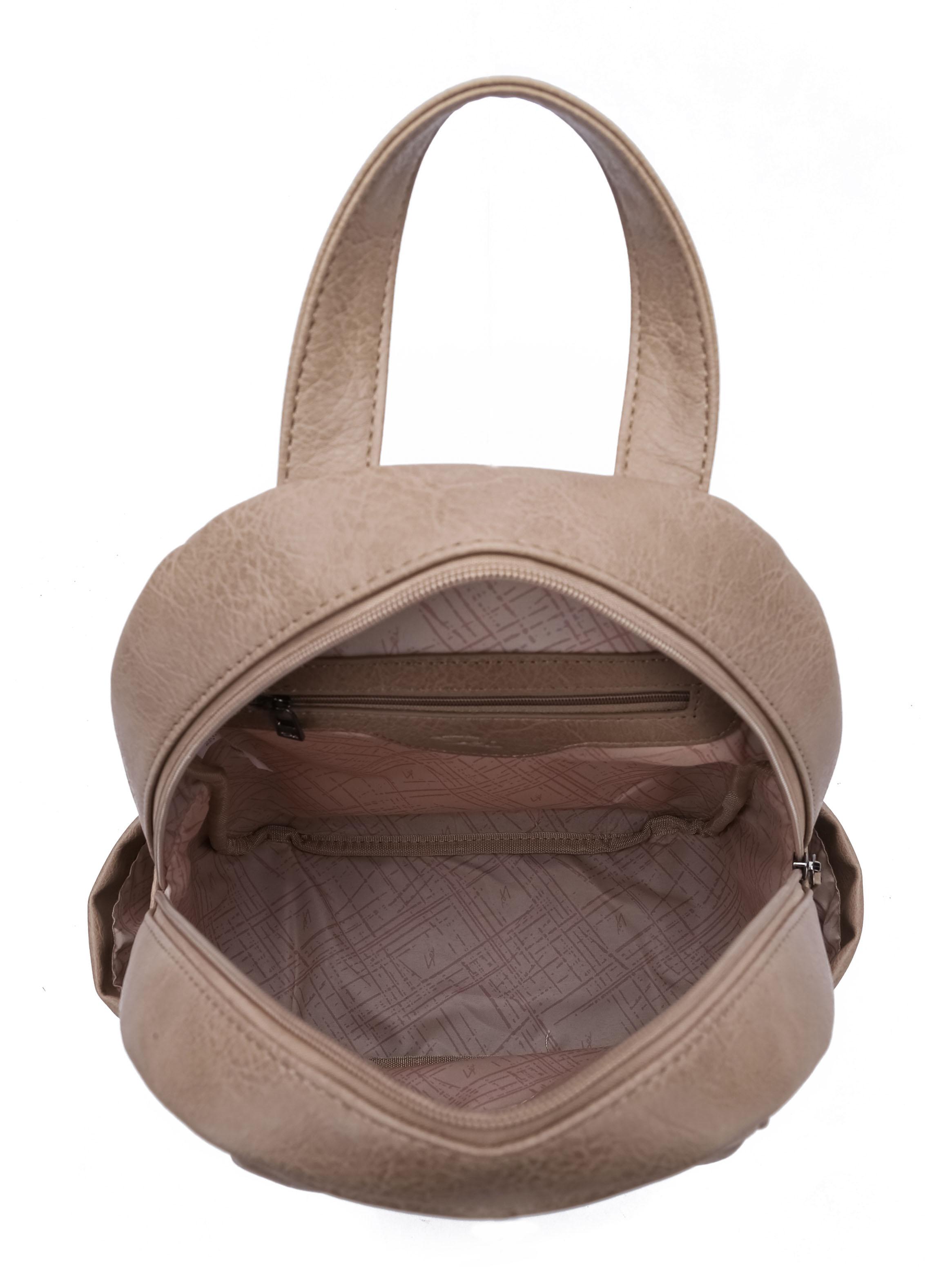 Mochila Gema Beige-3
