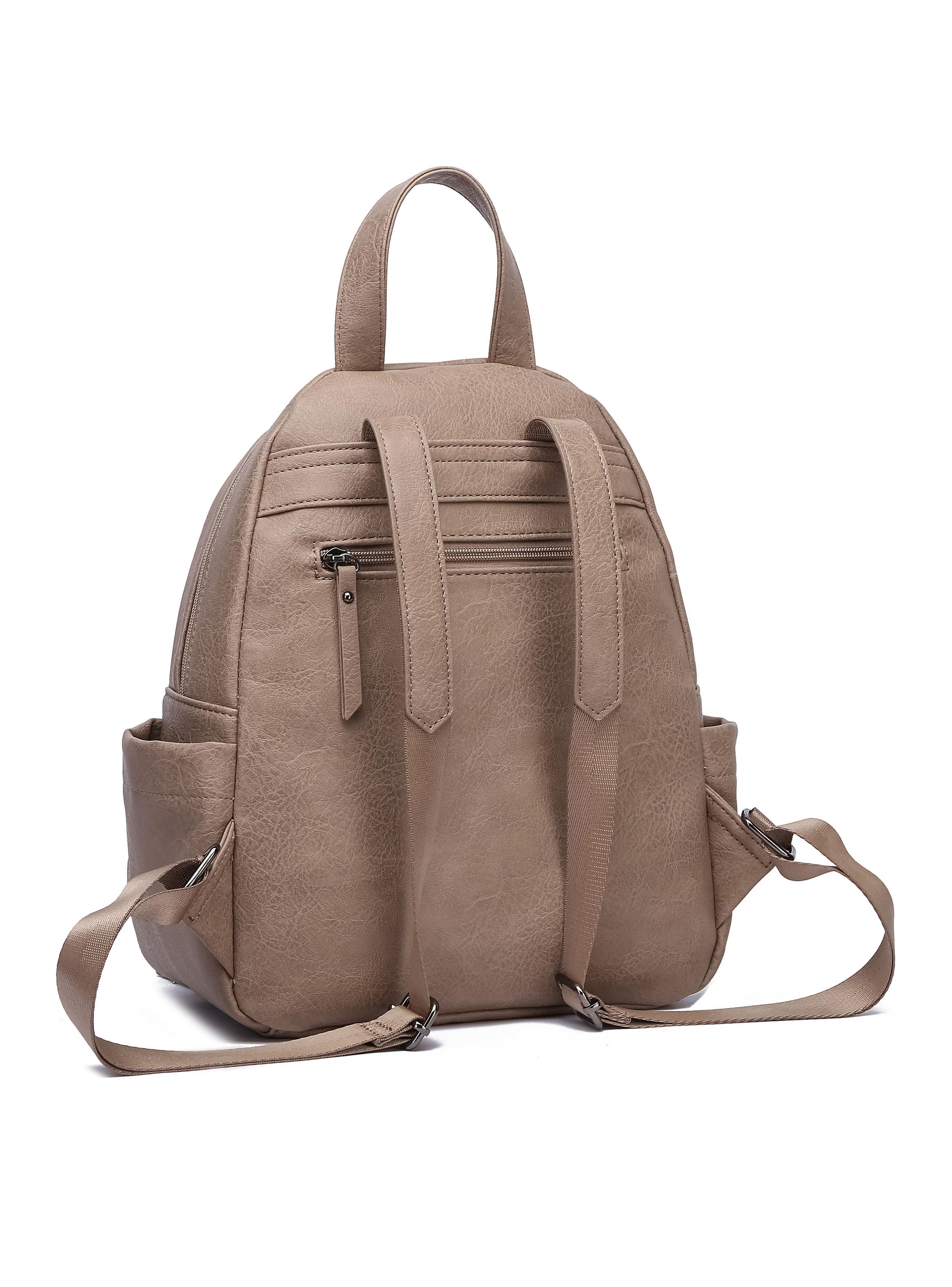 Mochila Gema Beige-2