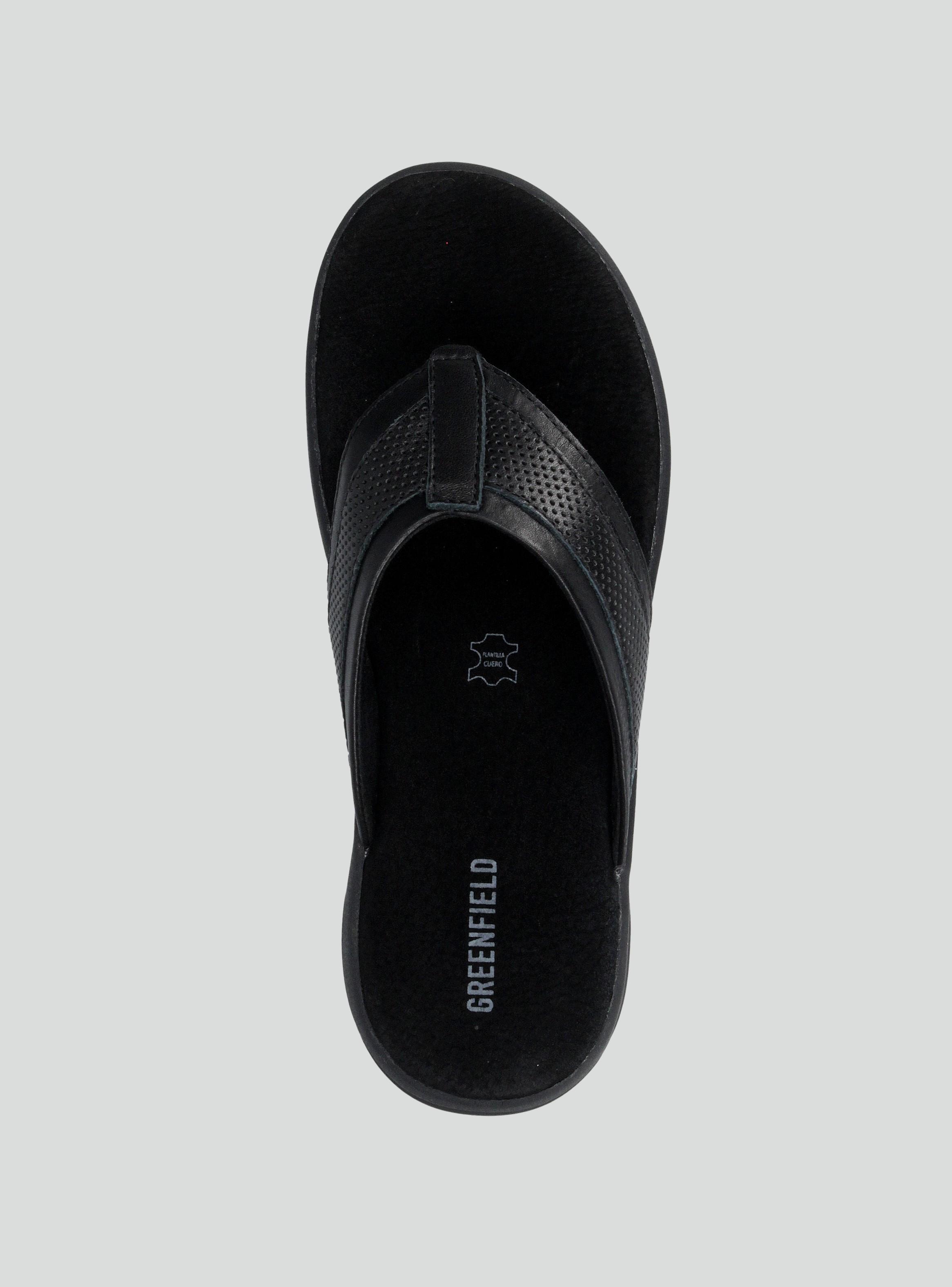Sandalia Flopflop Cuero Hombre-1
