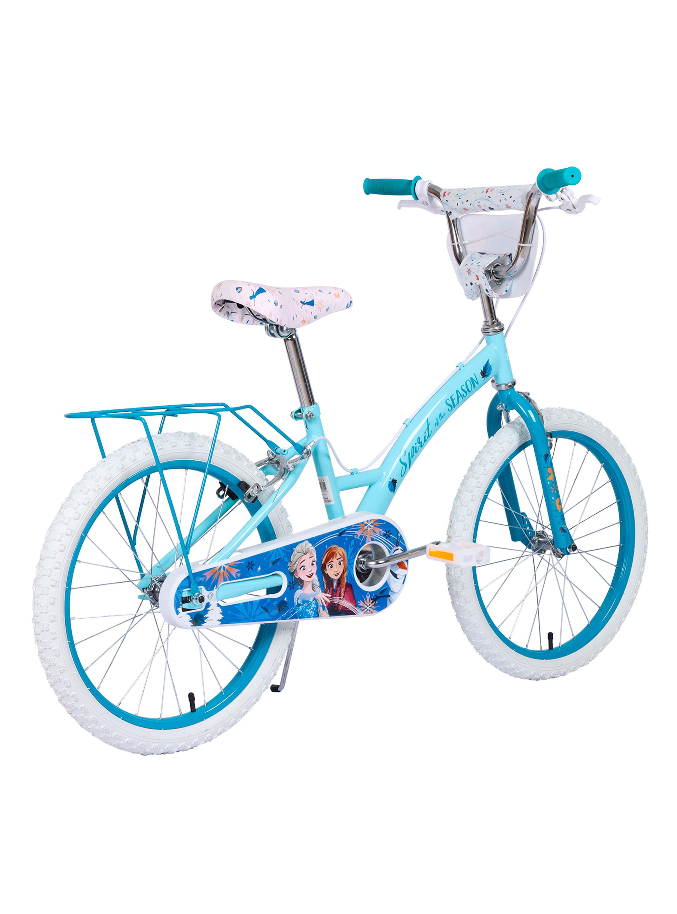 Bicicleta Infantil Frozen Aro 20'-2