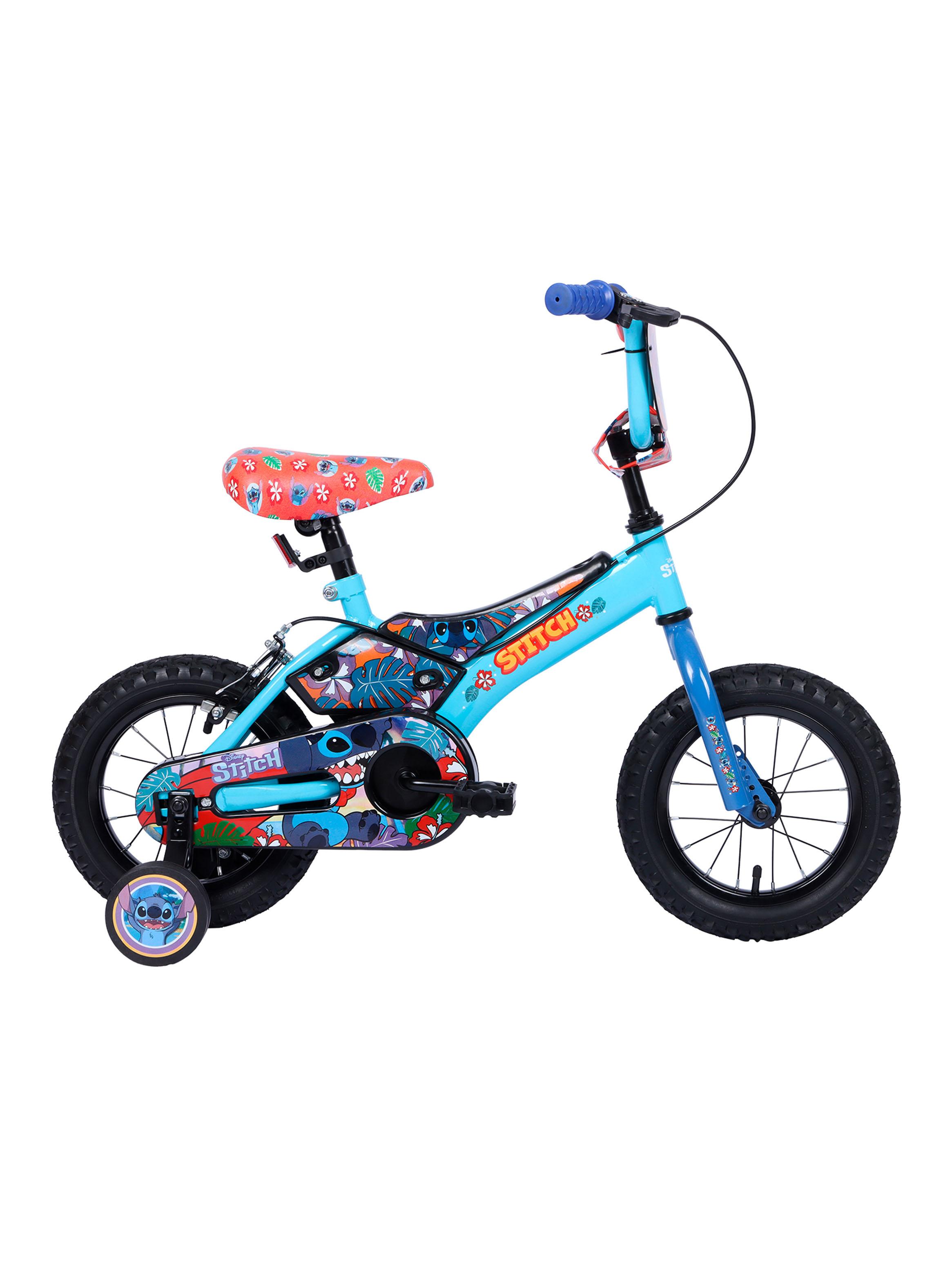 Bicicleta Infantil Stitch Aro 12'-0