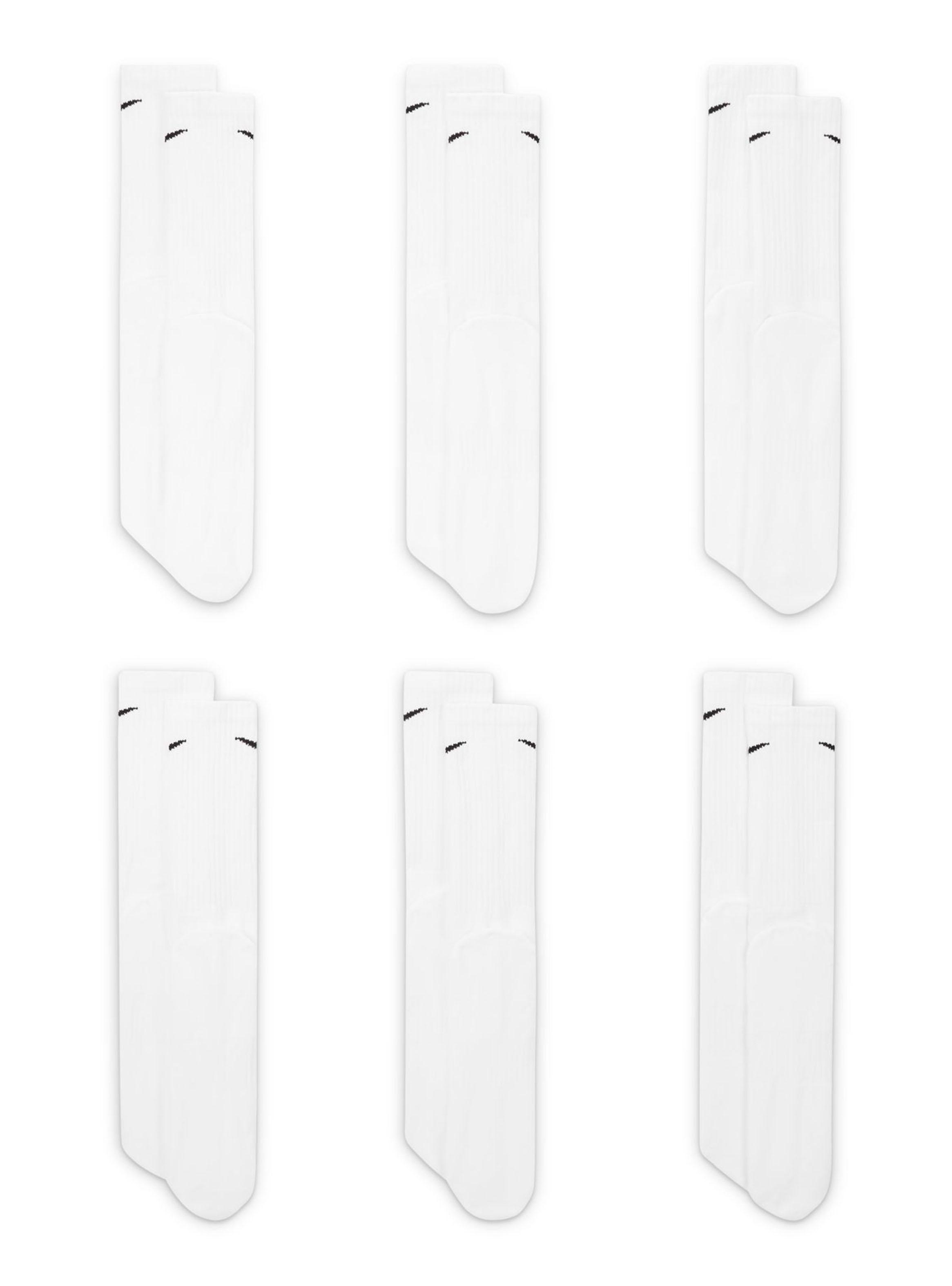 Calcetín Everyday Cushioned Estilo 3/4 Unisex-3