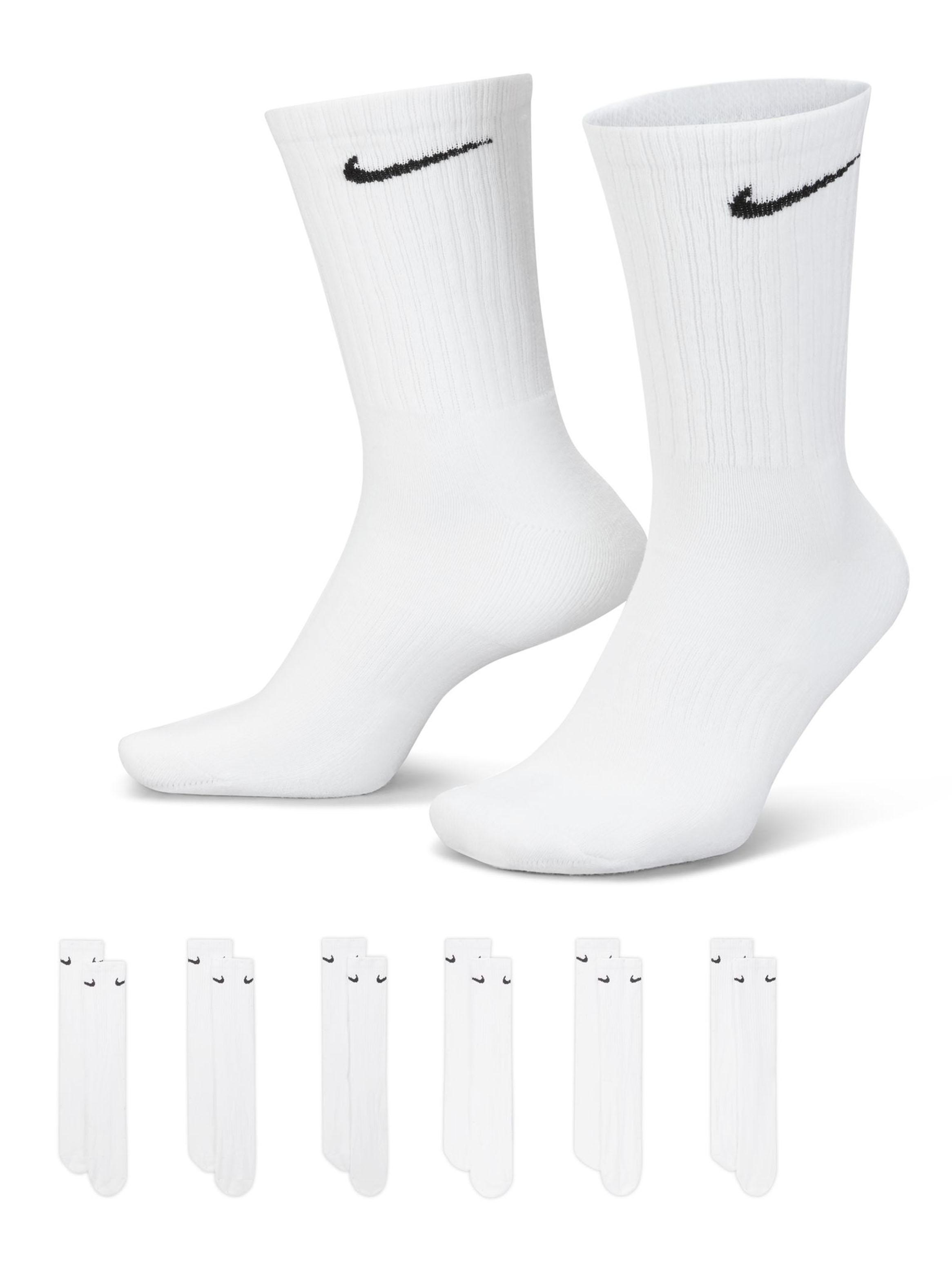 Calcetín Everyday Cushioned Estilo 3/4 Unisex-1