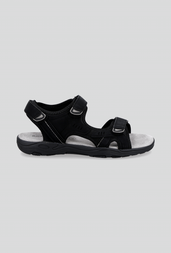 Sandalia Casual Velcro Sport Hombre-3