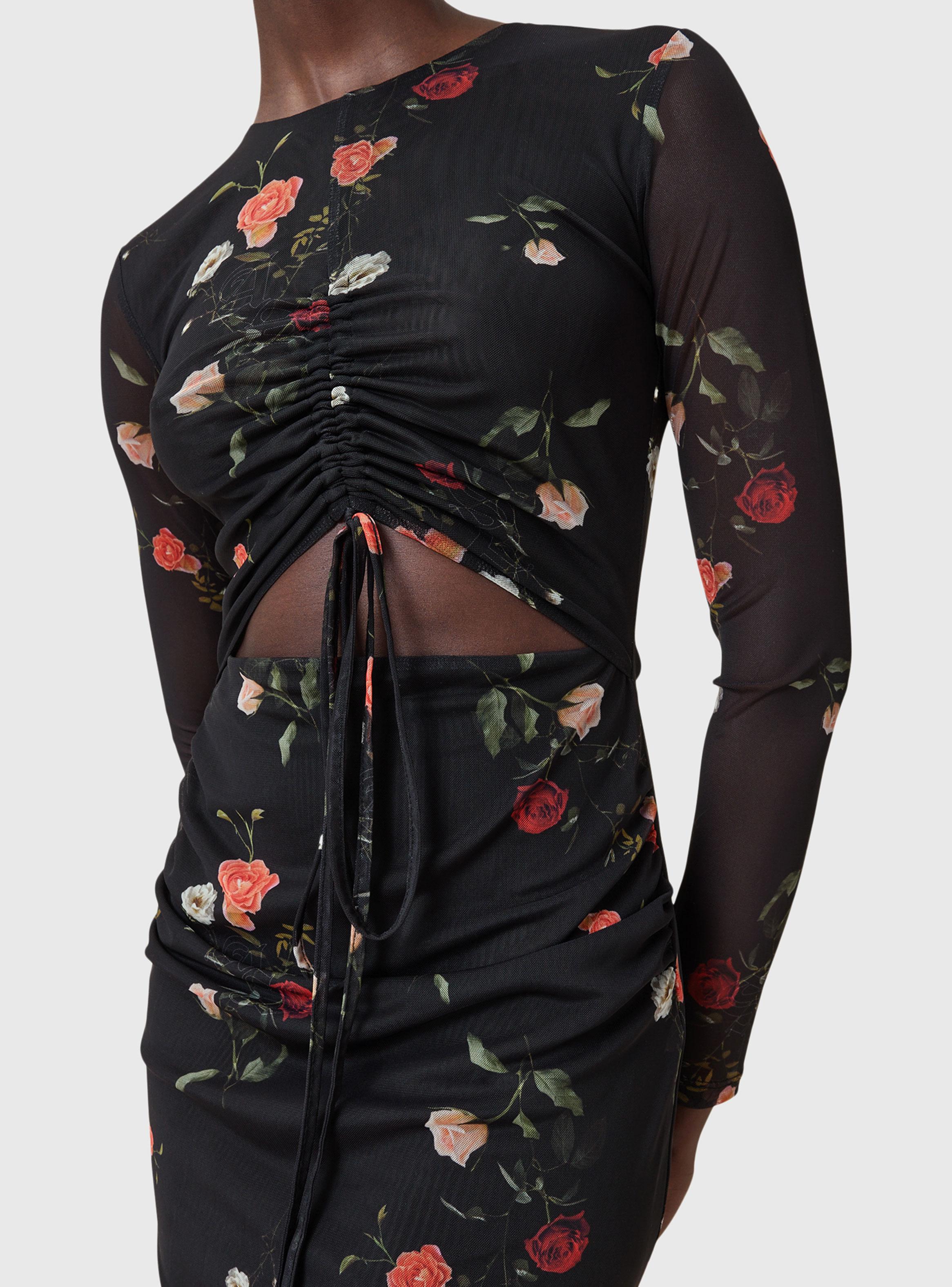 Vestido Kathy Mesh-4