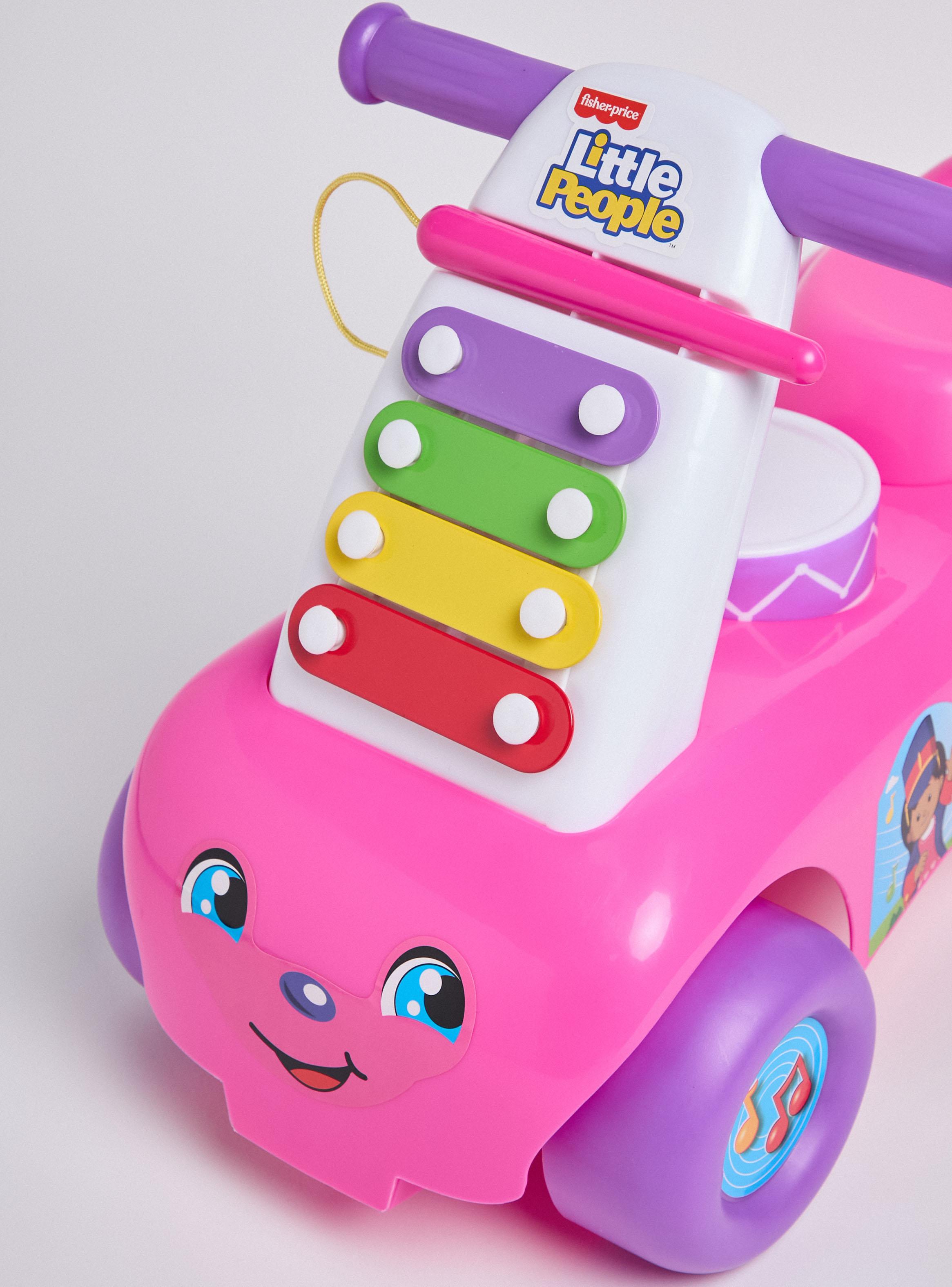 Correpasillo Montable Fisher-Price Rock-a-Stack-1