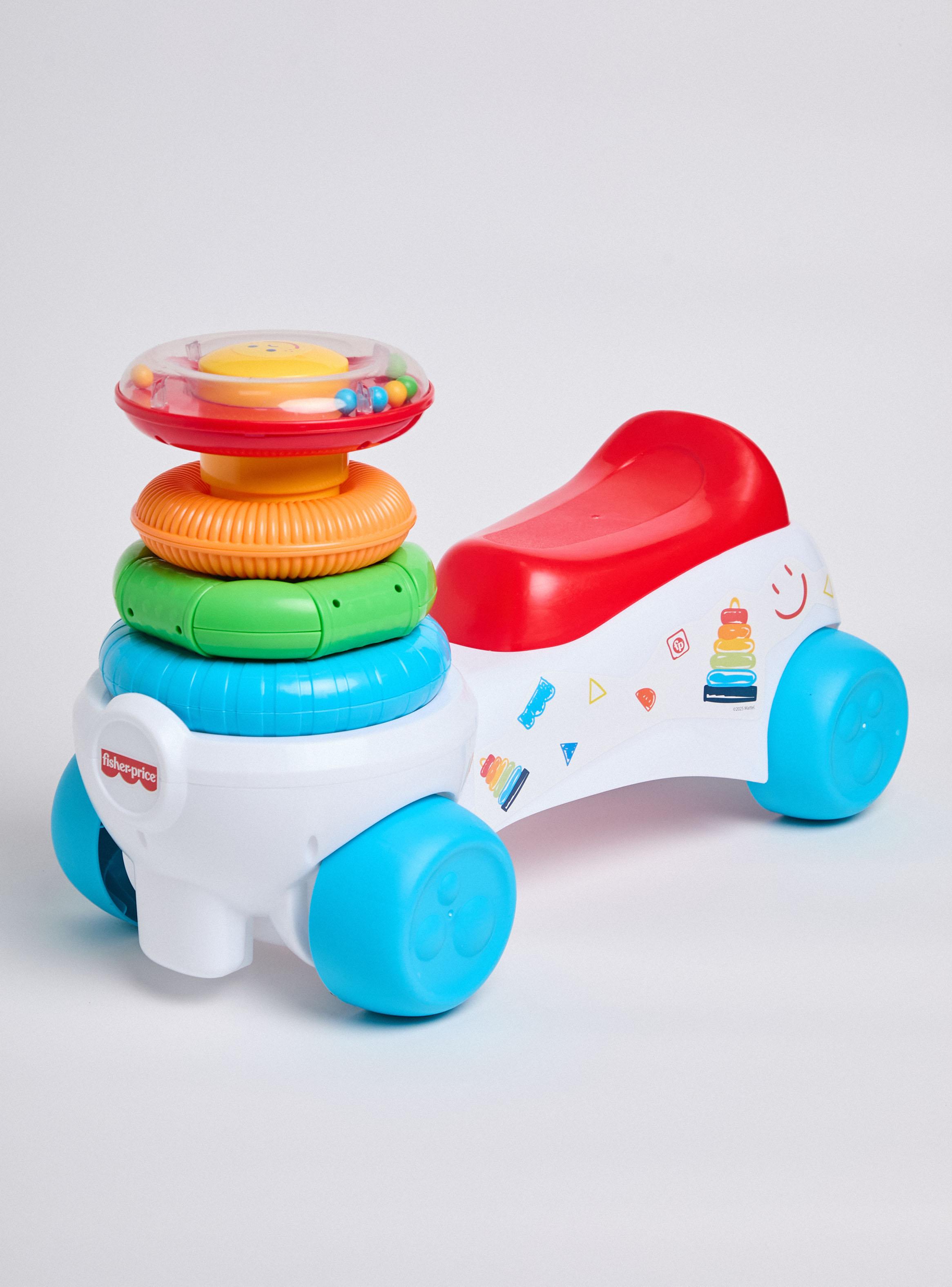 Correpasillo Aventura Musical Fisher-Price Little People-0