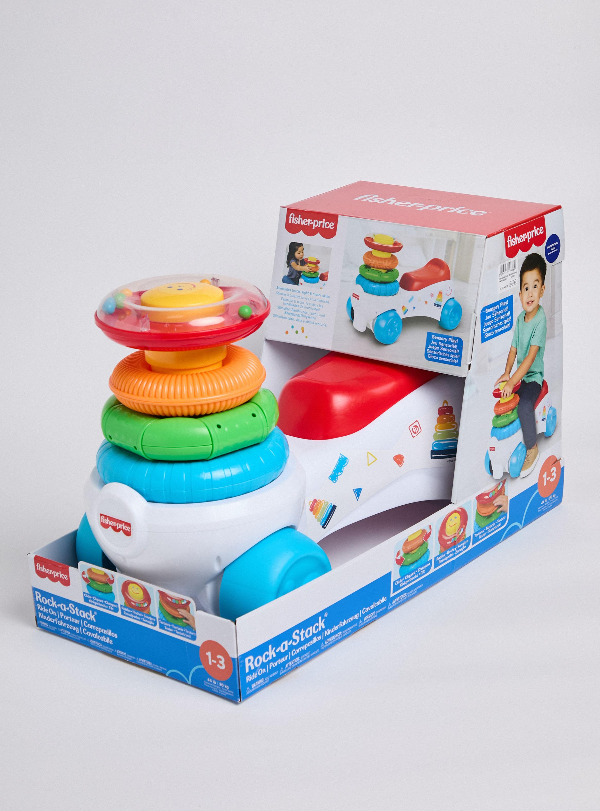 Correpasillo Aventura Musical Fisher-Price Little People-2