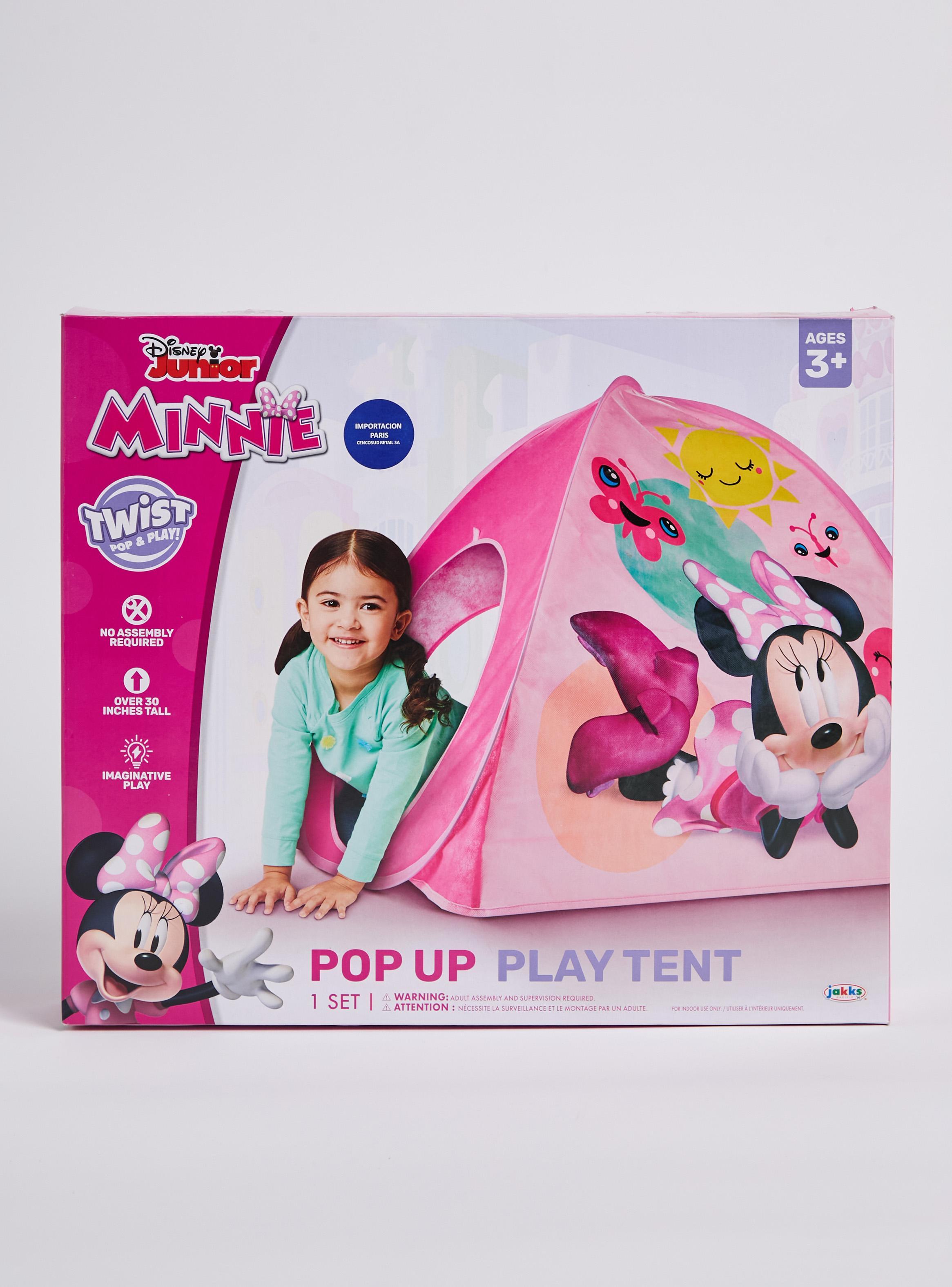Carpa de Juego Básica Minnie Mouse-2