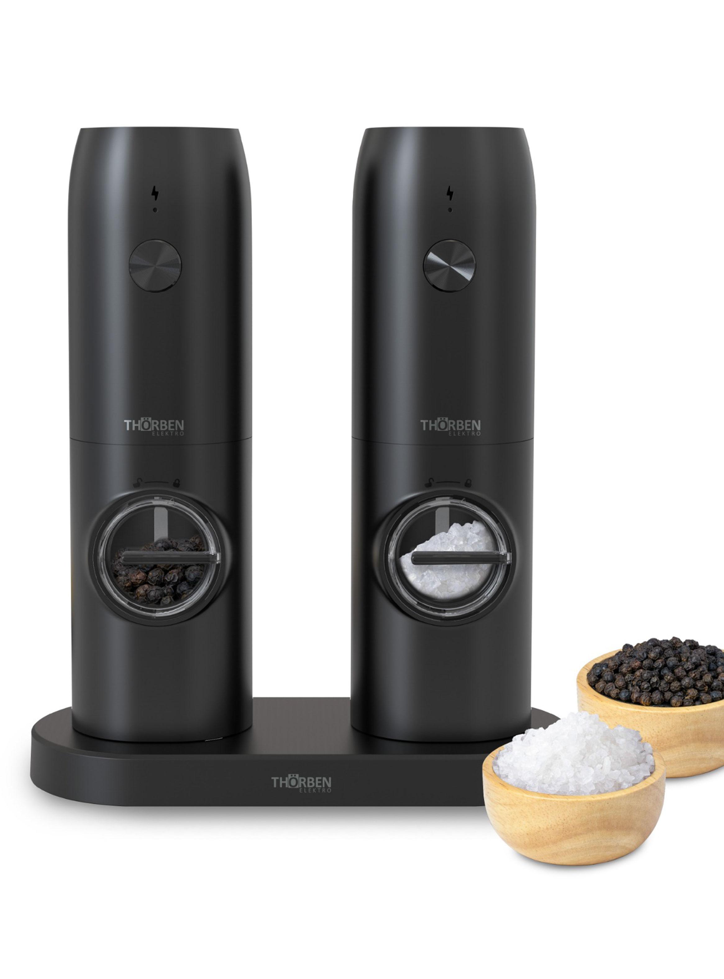 Moledora de Especias USB Grinder Set-0