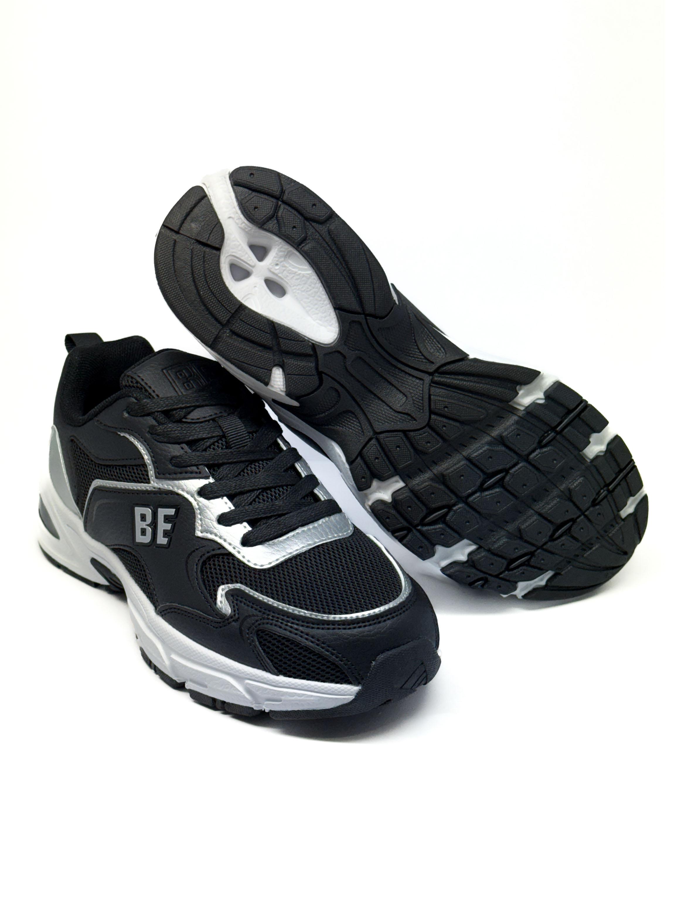 Zapatilla Urbana Estilo Retro Deportivo Mujer-3