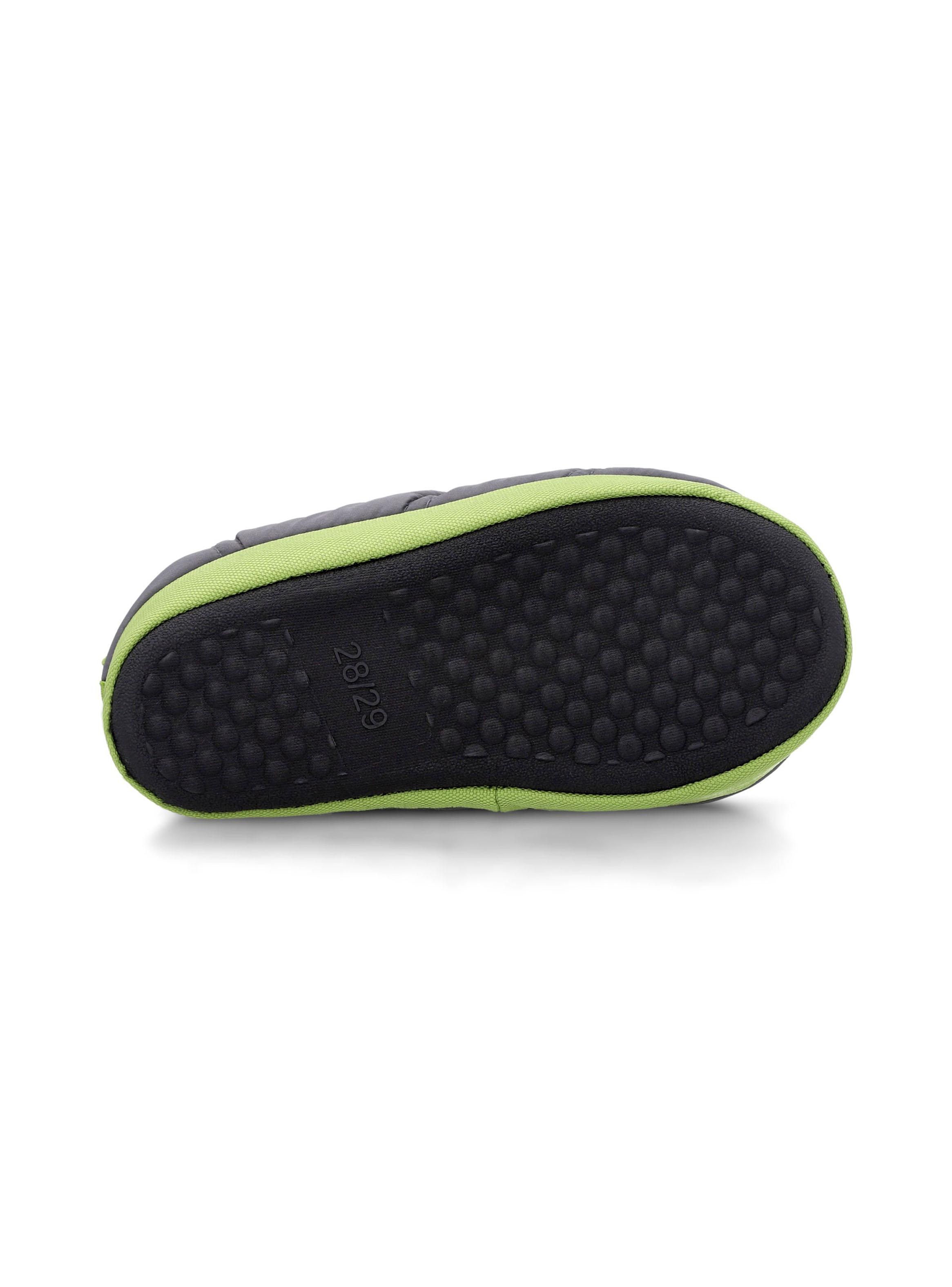Pantufla Logo Color Infantil-4