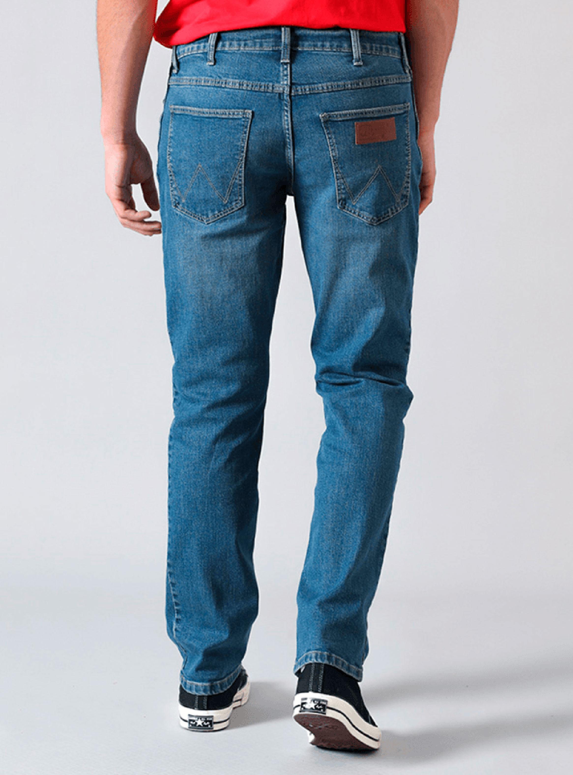JEANS WRG GRB CYBM25-1