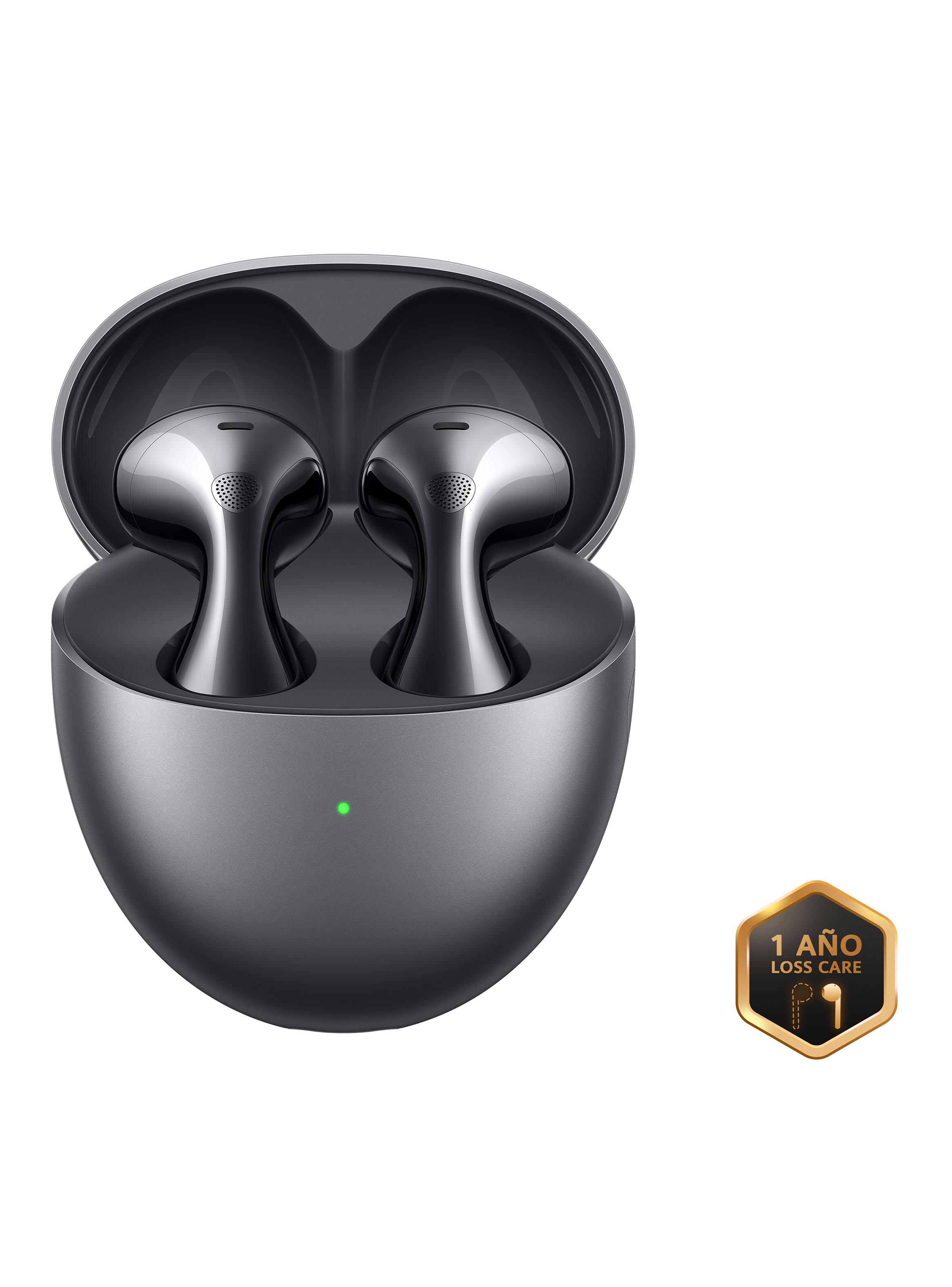 Audífonos Bluetooth Freebuds 6 Black-2