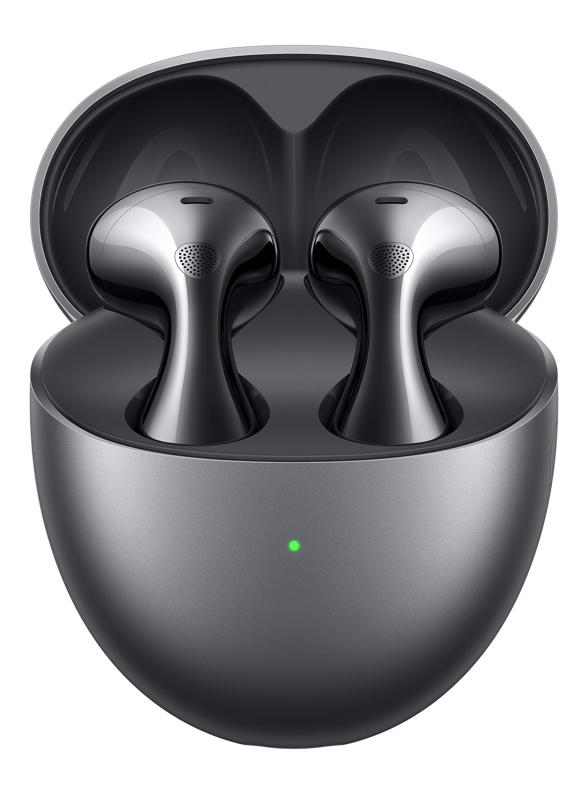 Audífonos Bluetooth Freebuds 6 Black-0