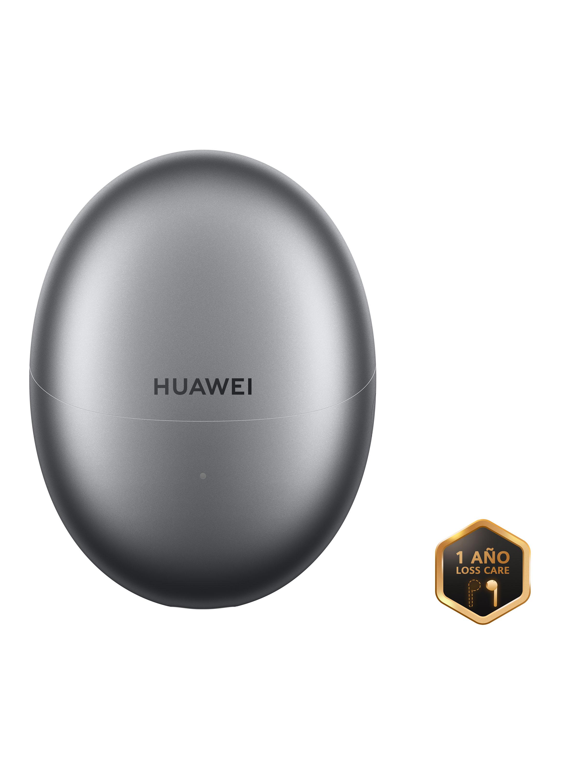 Audífonos Bluetooth Freebuds 6 Black-1
