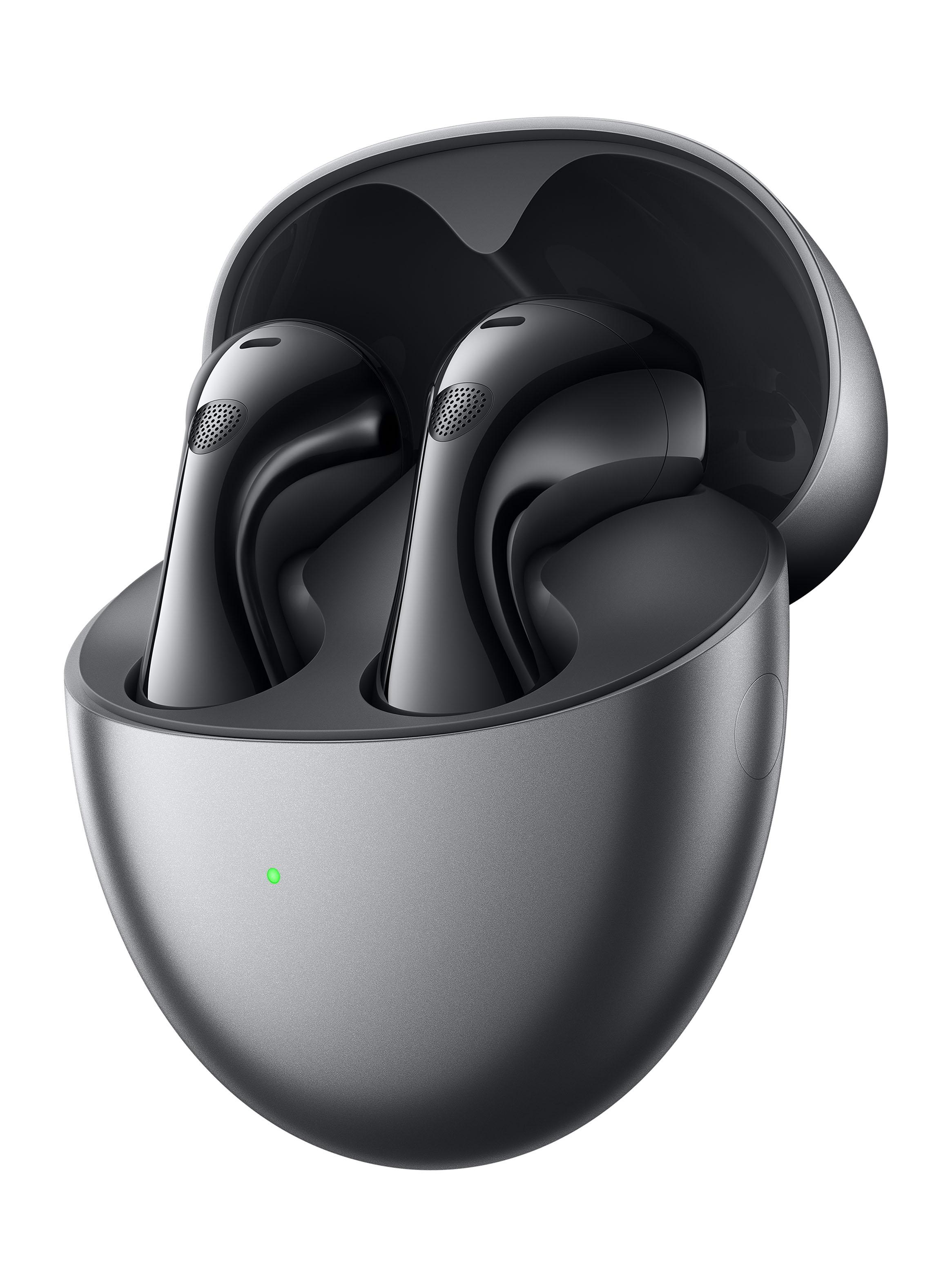 Audífonos Bluetooth Freebuds 6 Black-4