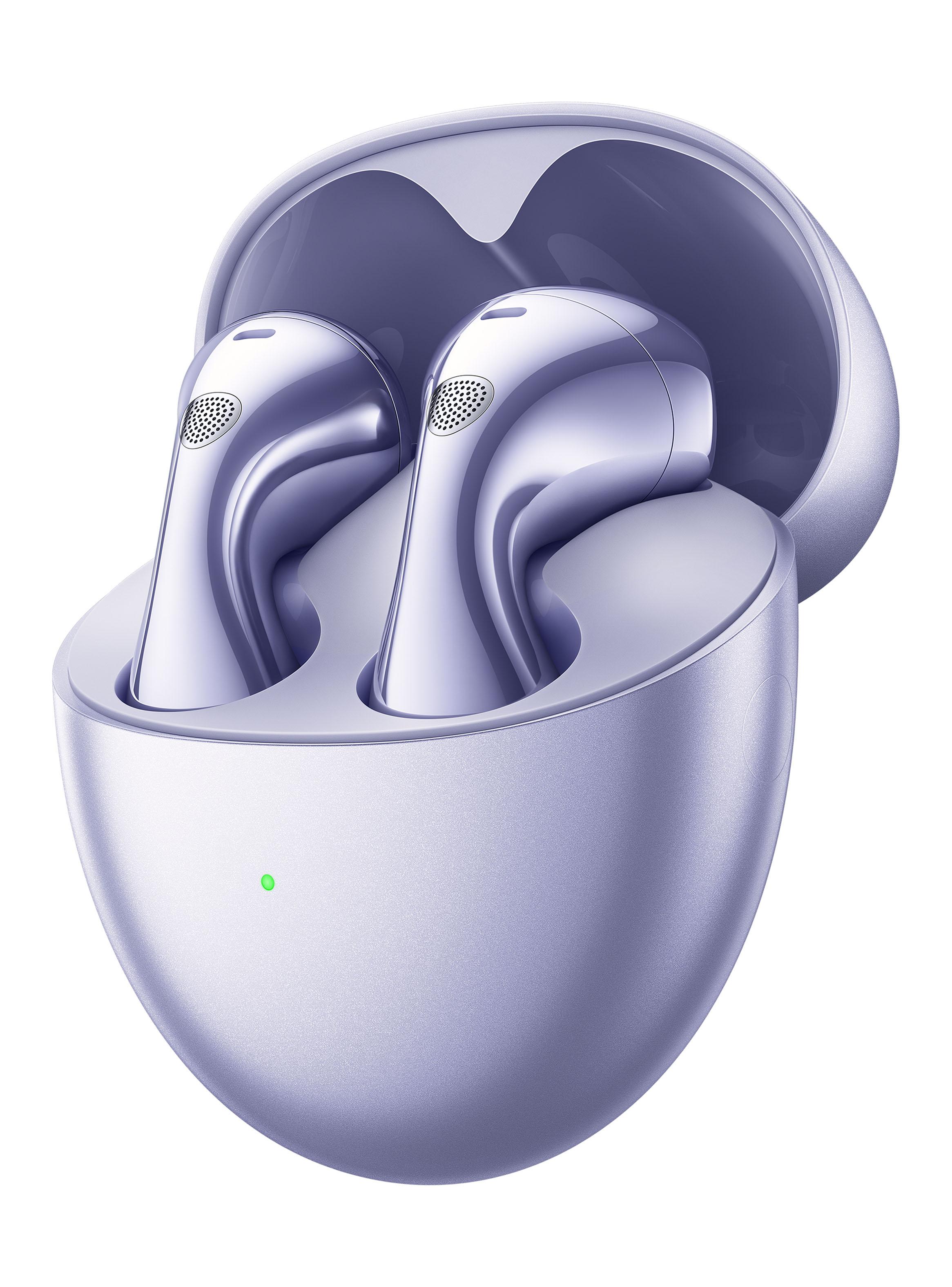 Audífonos Bluetooth Freebuds 6 Purple-3