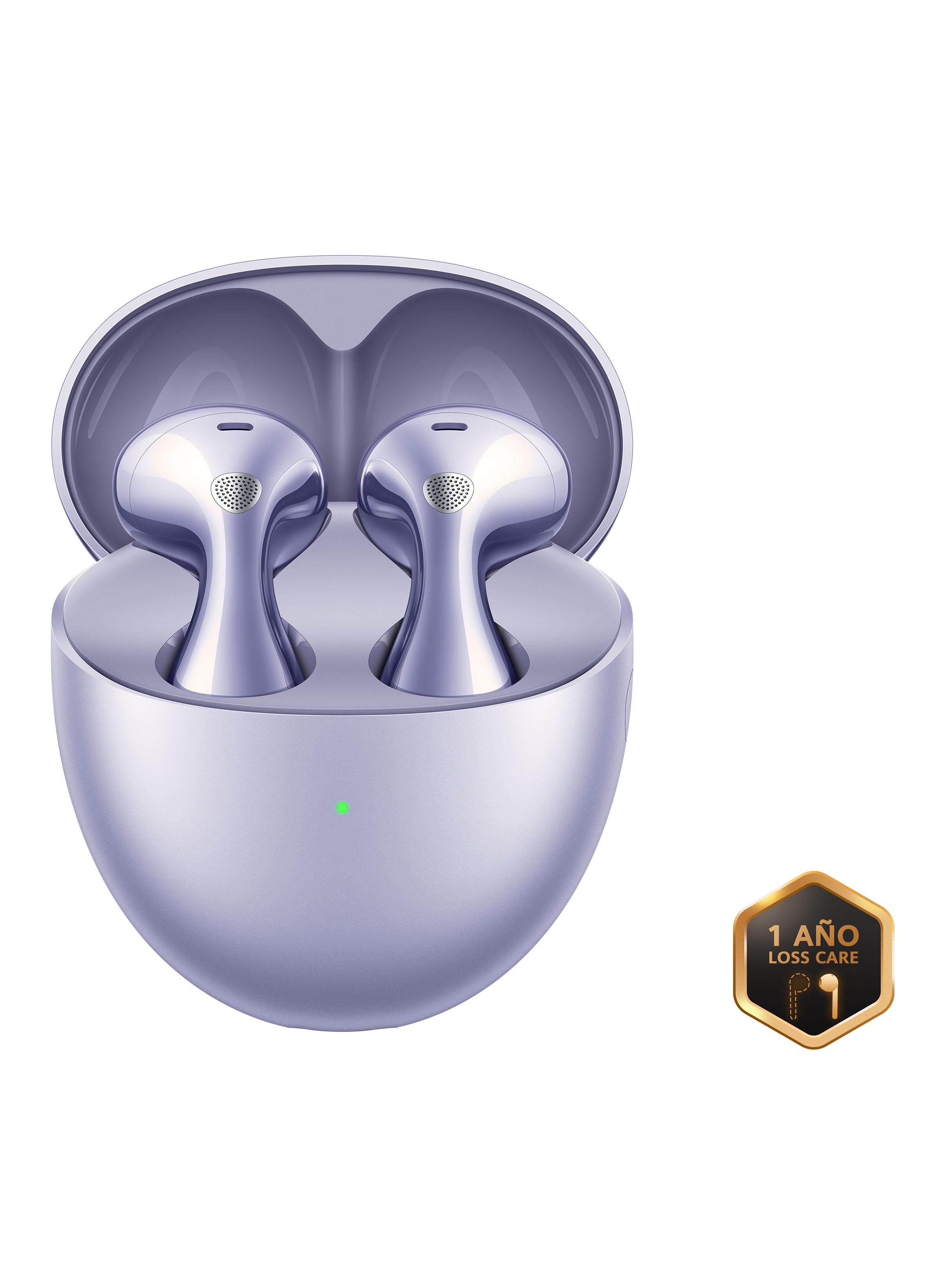 Audífonos Bluetooth Freebuds 6 Purple-1
