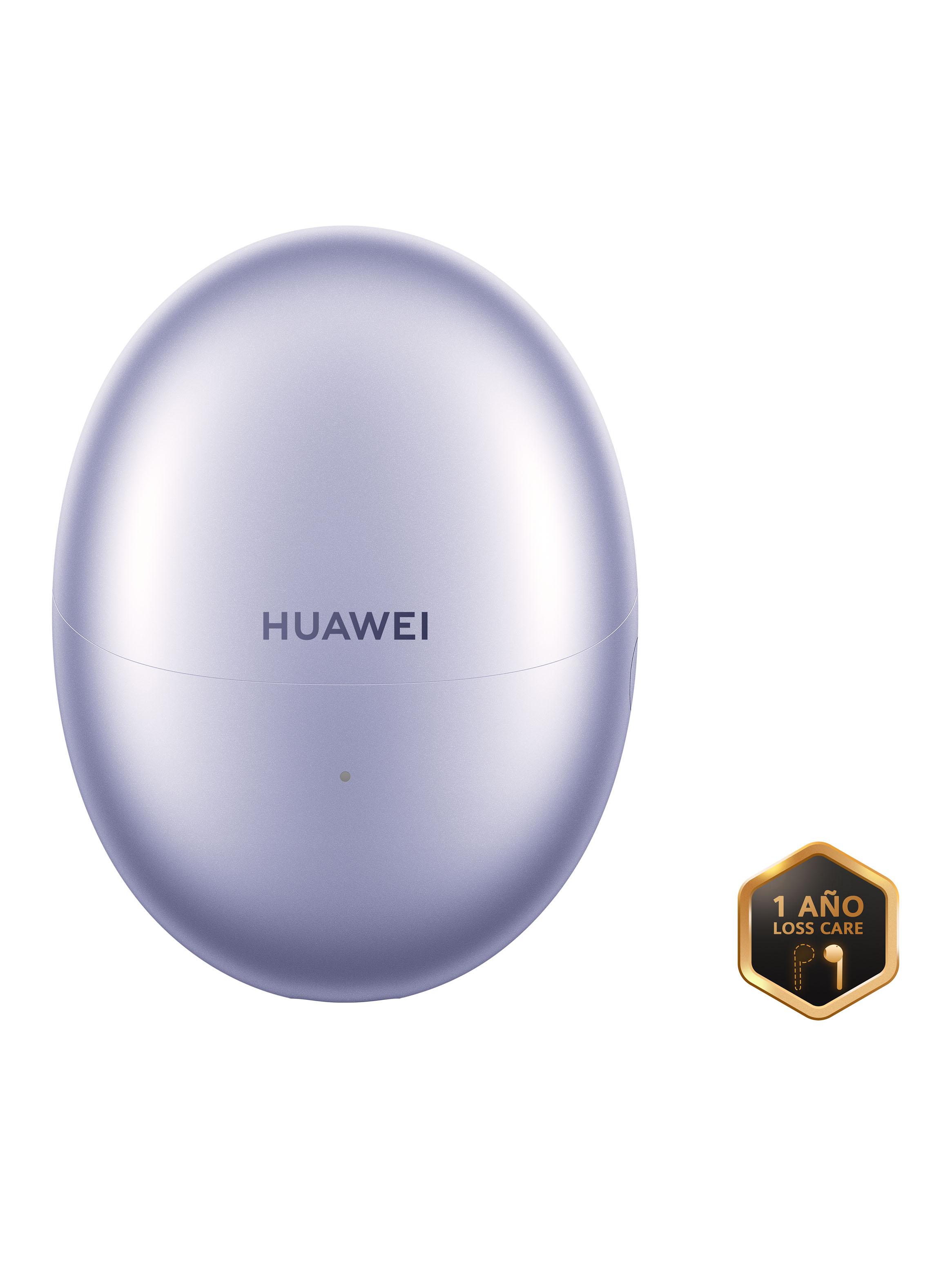 Audífonos Bluetooth Freebuds 6 Purple-2