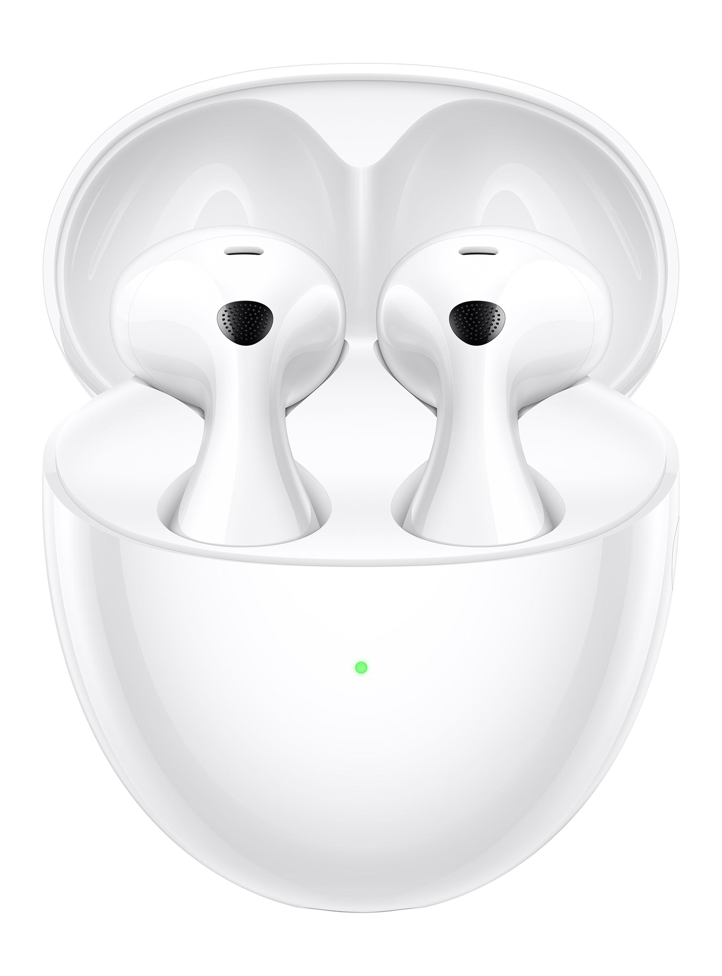 Audífonos Bluetooth Freebuds 6 White-0