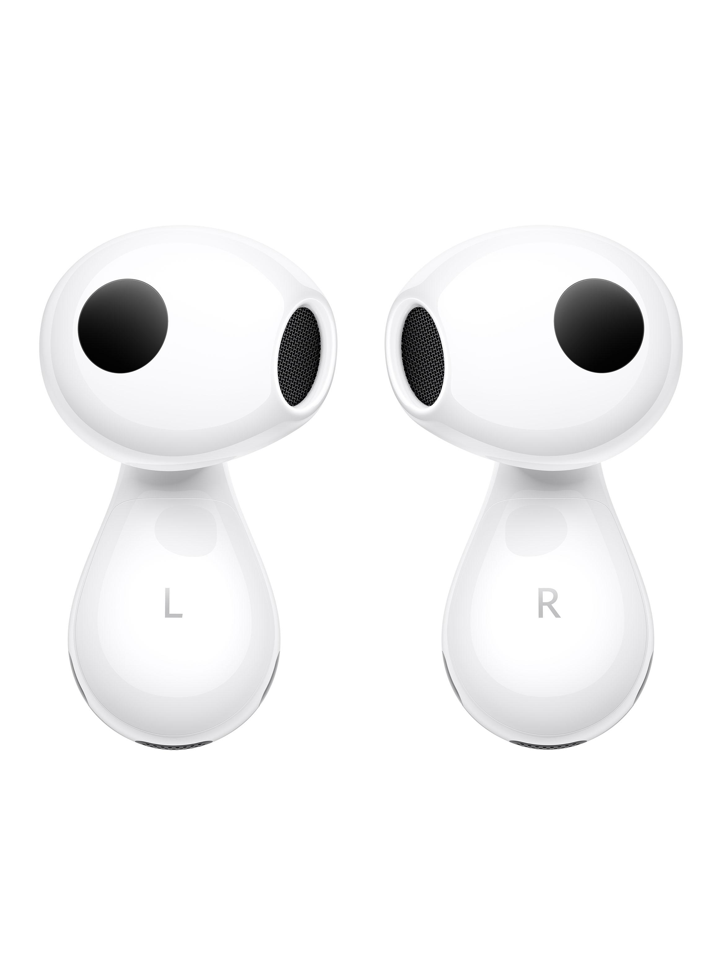 Audífonos Bluetooth Freebuds 6 White-4