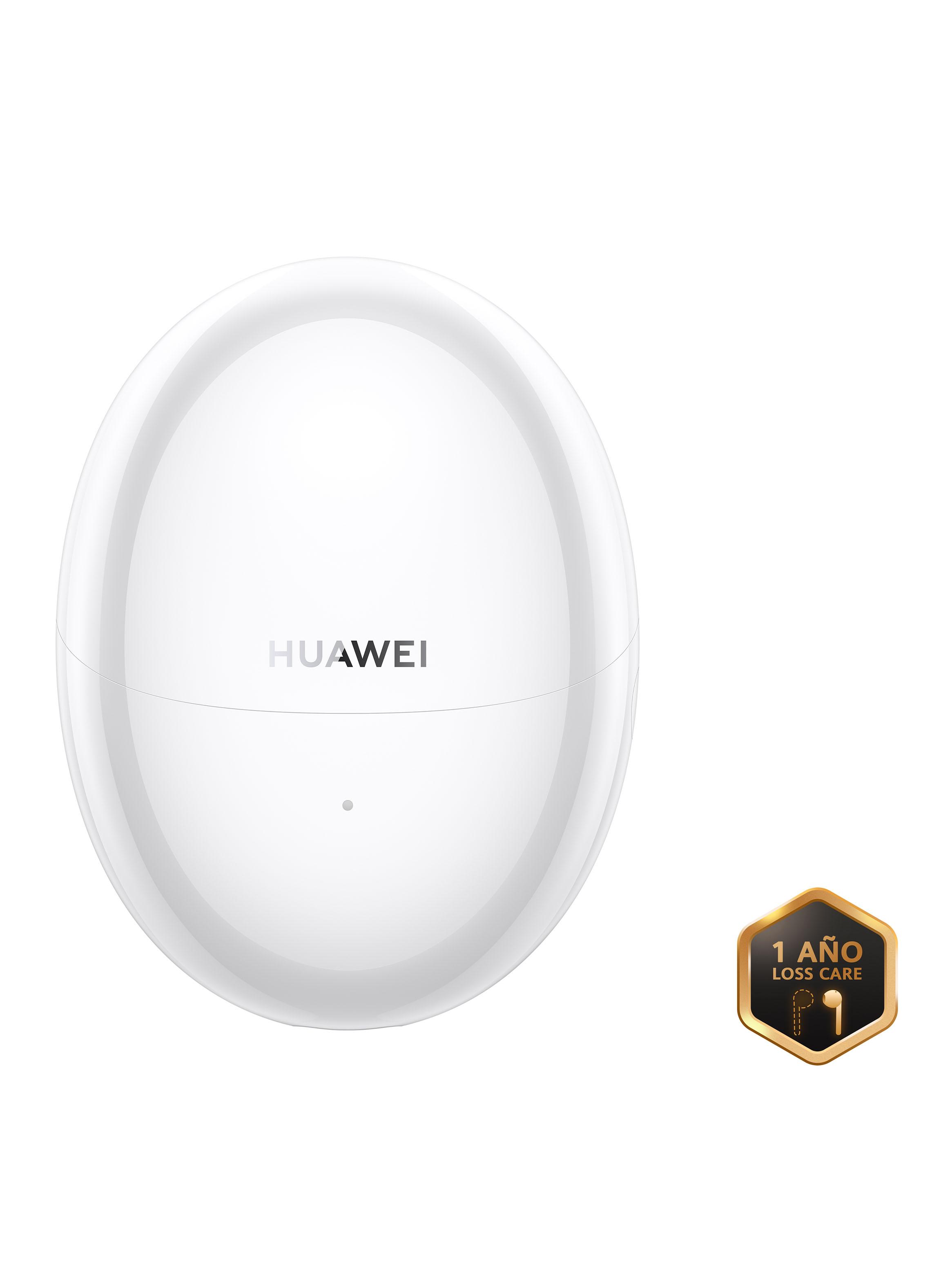 Audífonos Bluetooth Freebuds 6 White-1