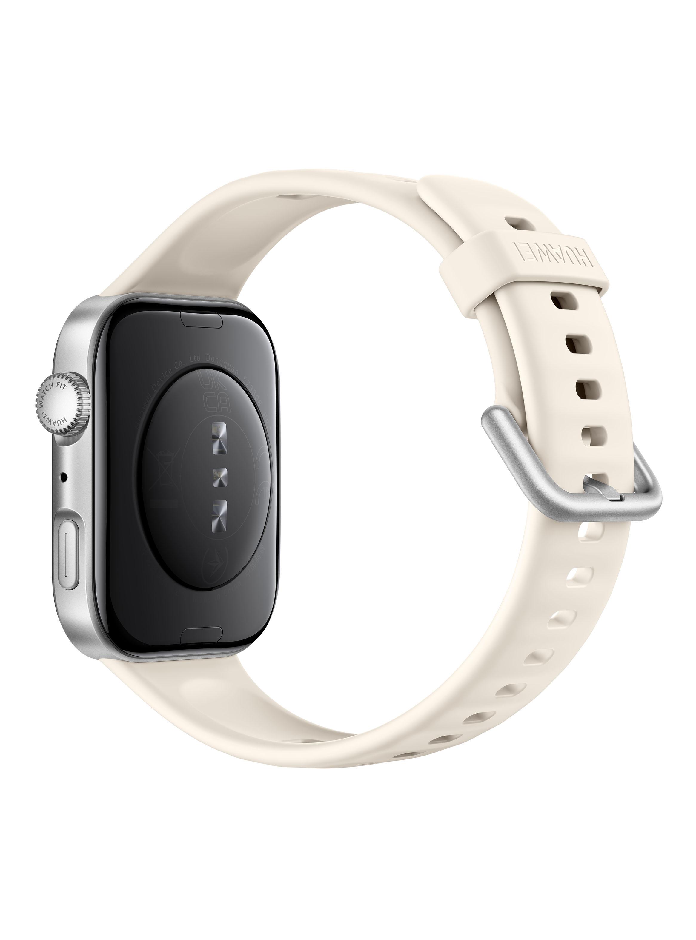 Smartwatch 1.82" Fit 4 White-4