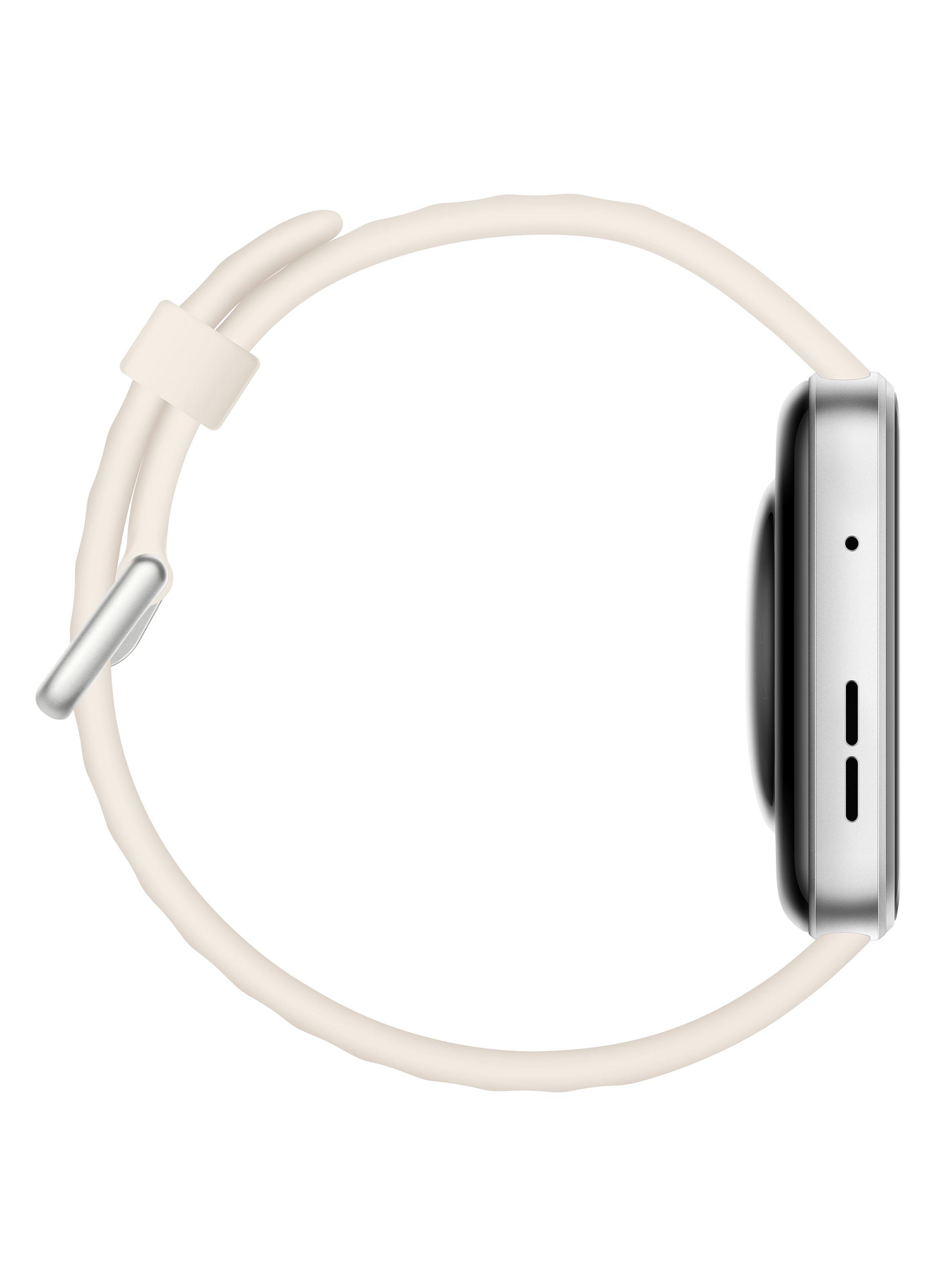 Smartwatch 1.82" Fit 4 White-3