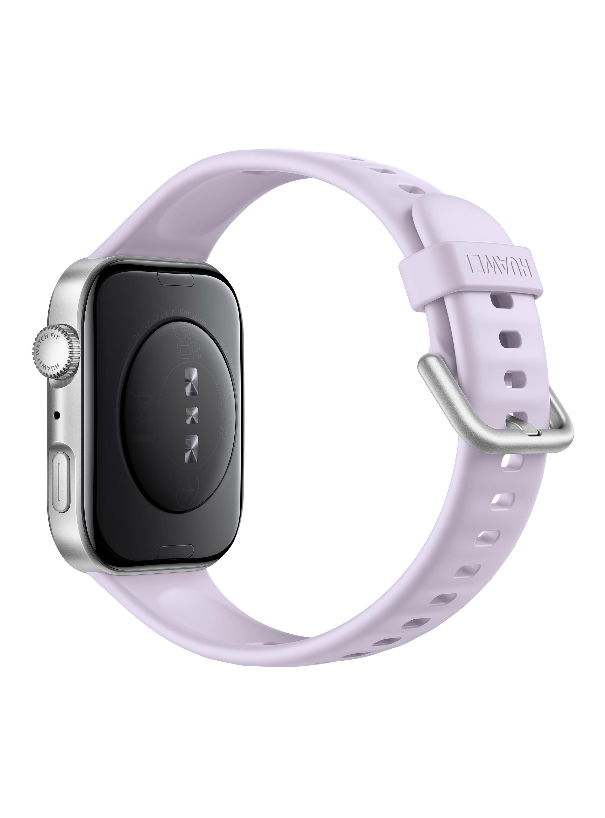 Smartwatch 1.82" Fit 4 Purple-4